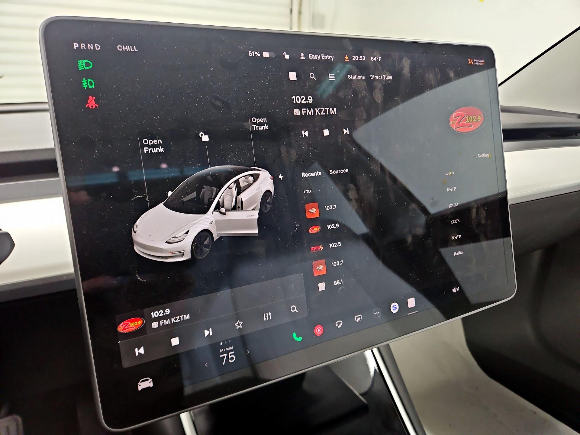 Thumbnail: 2020 Tesla Model 3 - 16