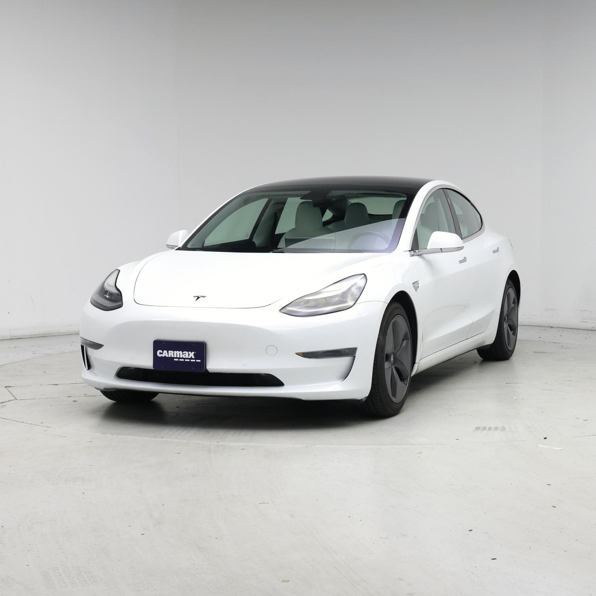 Thumbnail: 2020 Tesla Model 3 - 4