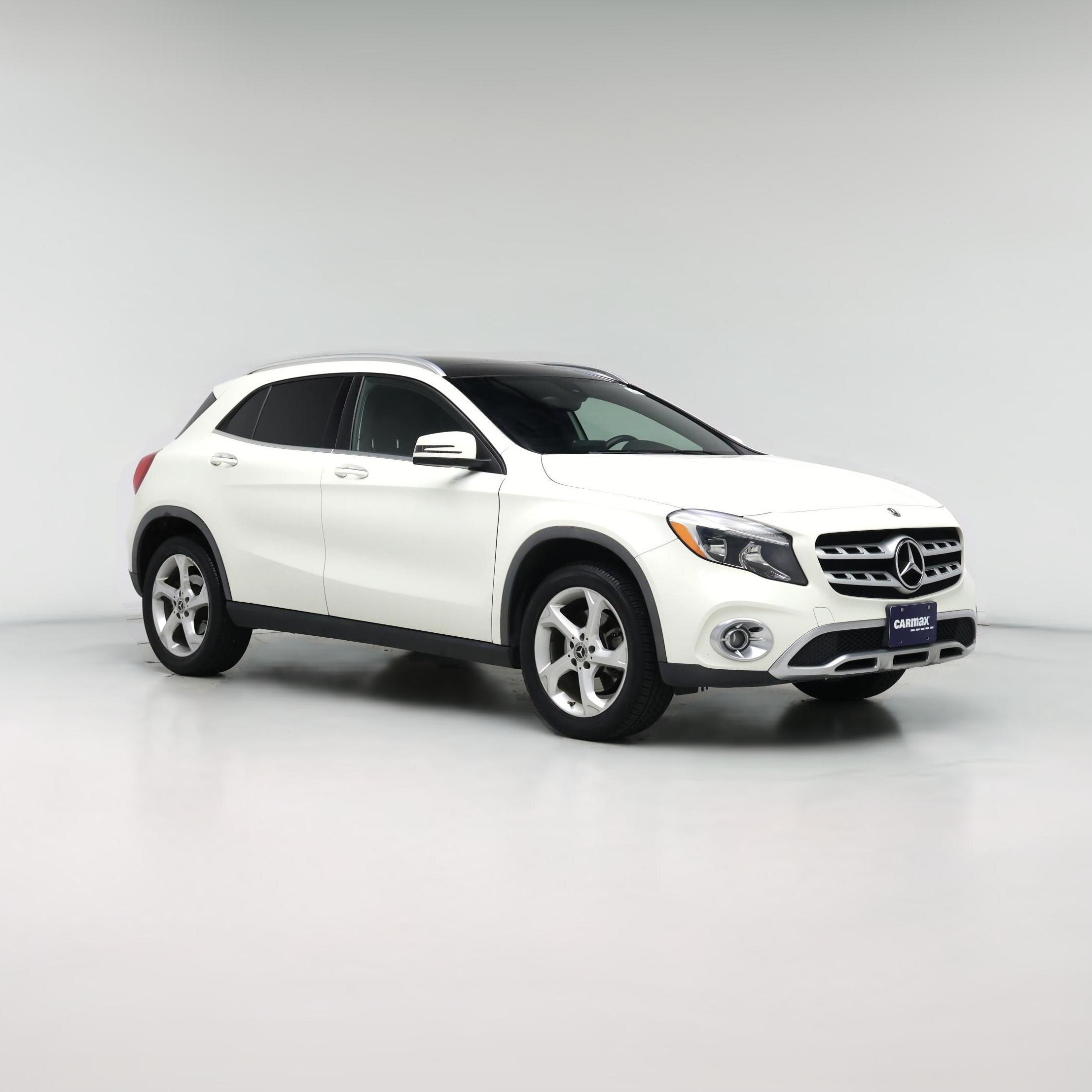 Thumbnail: 2018 Mercedes-Benz GLA - 1