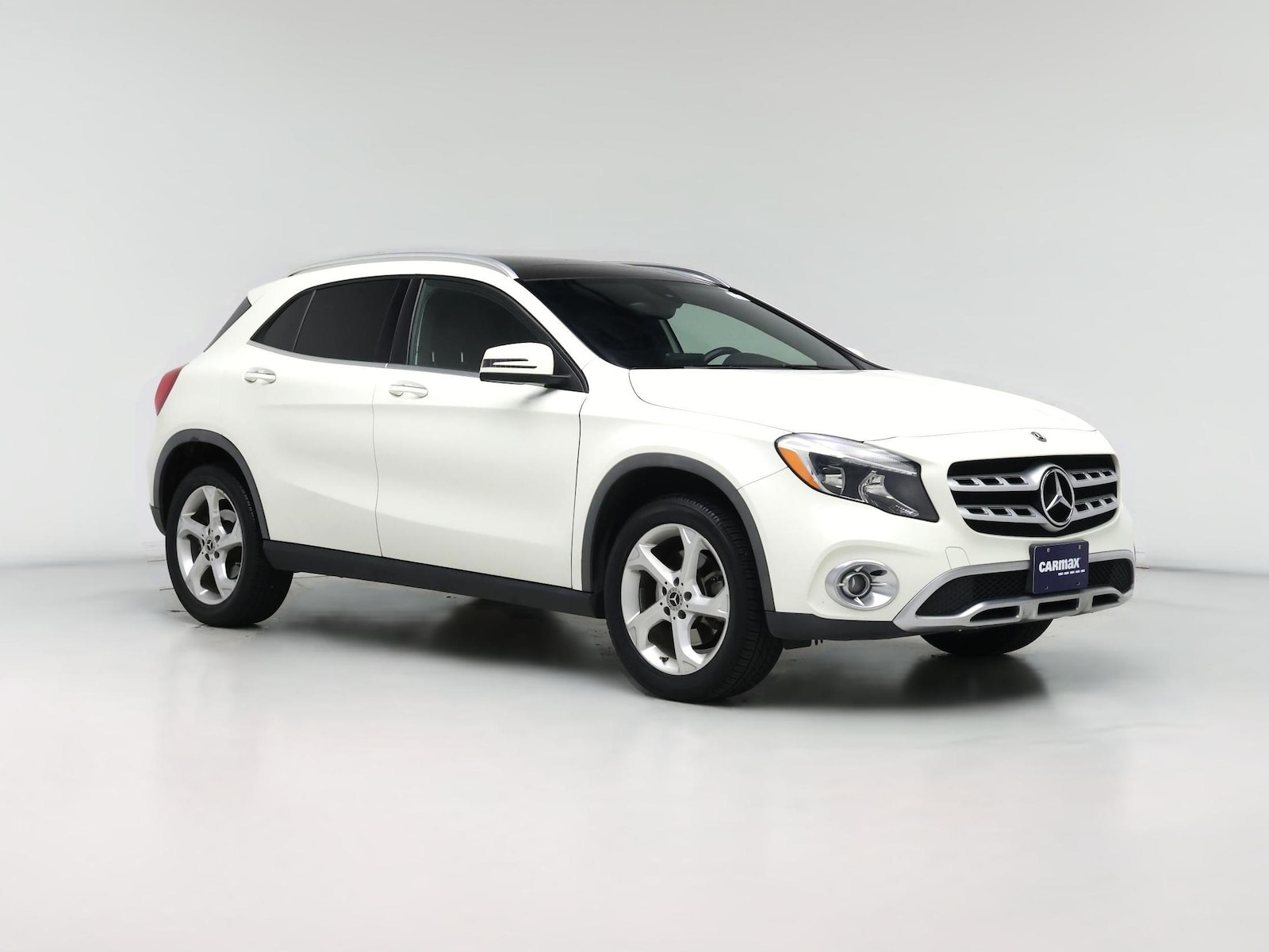 2018 Mercedes-Benz GLA-Class GLA250