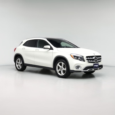 2018 Mercedes-Benz GLA250