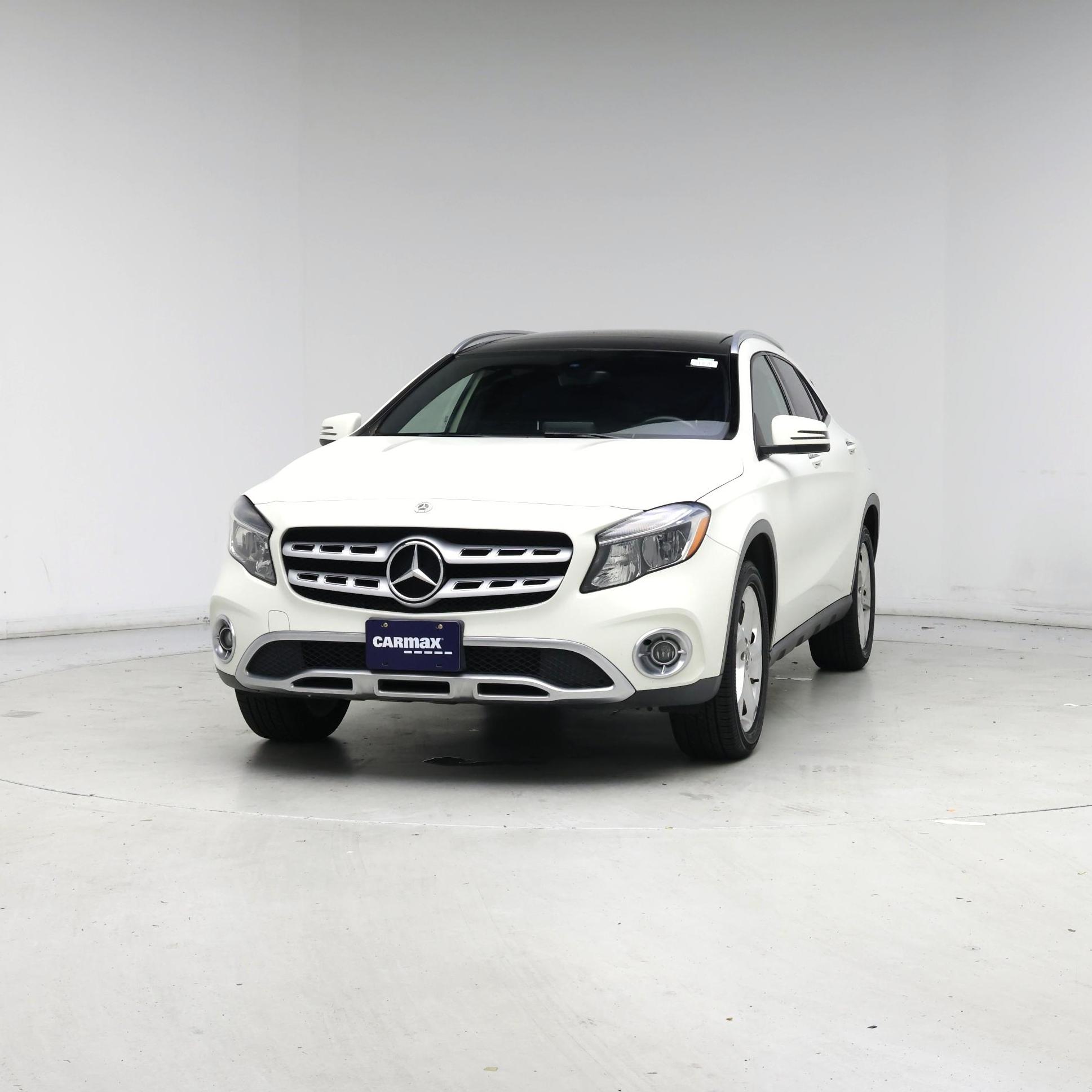 Thumbnail: 2018 Mercedes-Benz GLA - 4