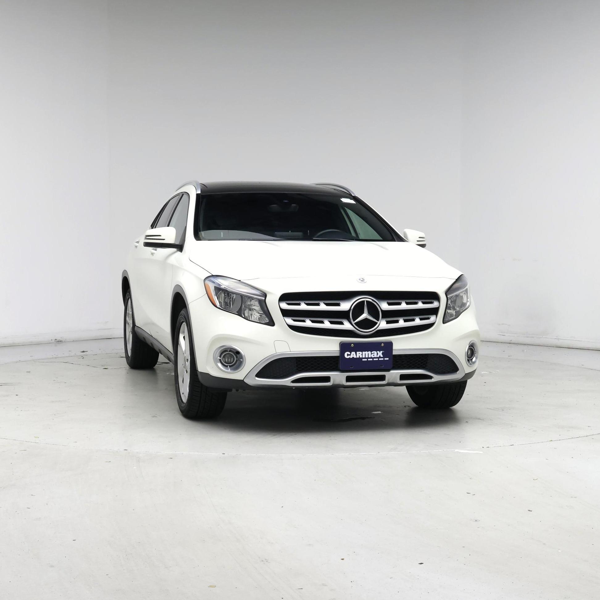 Thumbnail: 2018 Mercedes-Benz GLA - 5