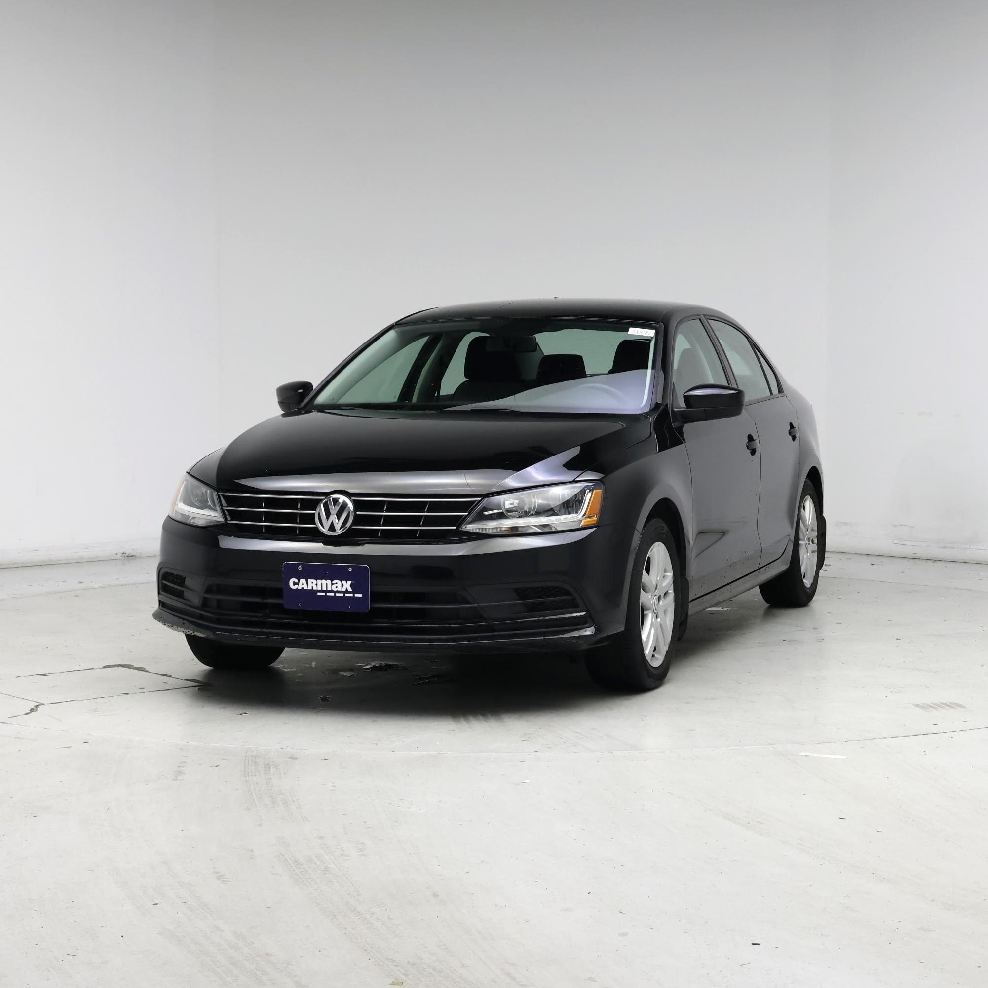 Thumbnail: 2018 Volkswagen Jetta - 4