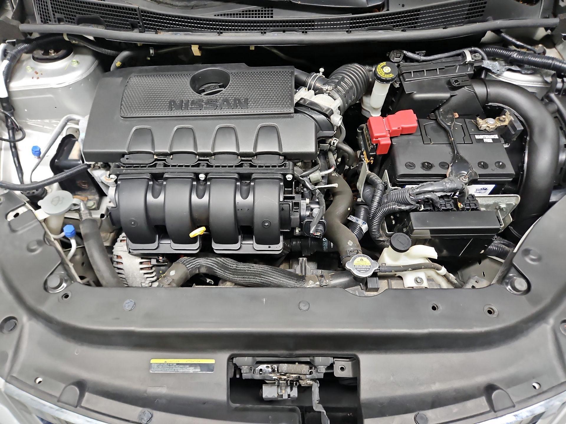 Thumbnail: 2015 Nissan Sentra - 20