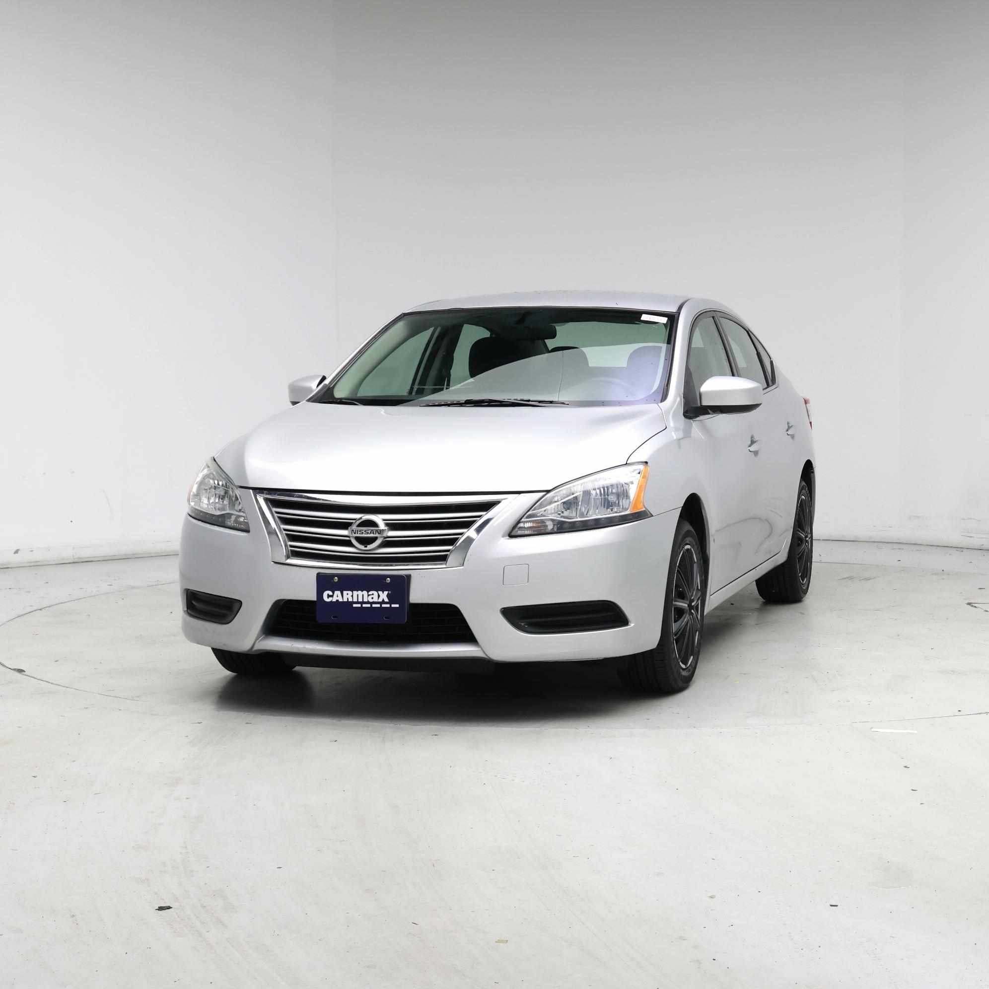 Thumbnail: 2015 Nissan Sentra - 4