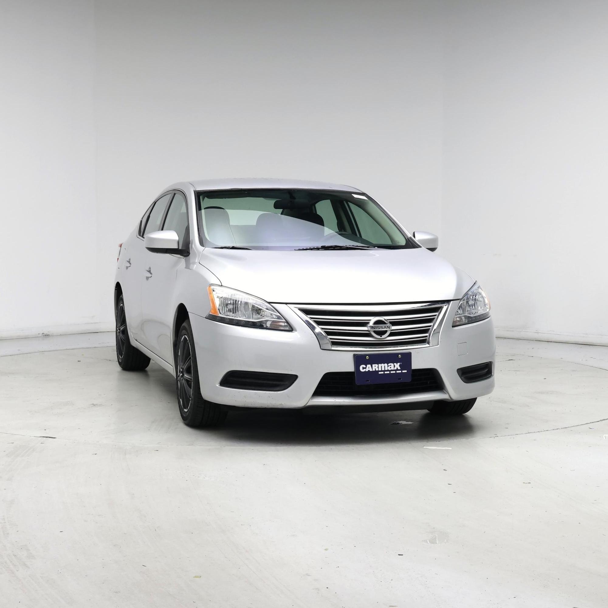 Thumbnail: 2015 Nissan Sentra - 5