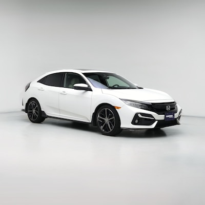 2020 Honda Civic Sport Touring