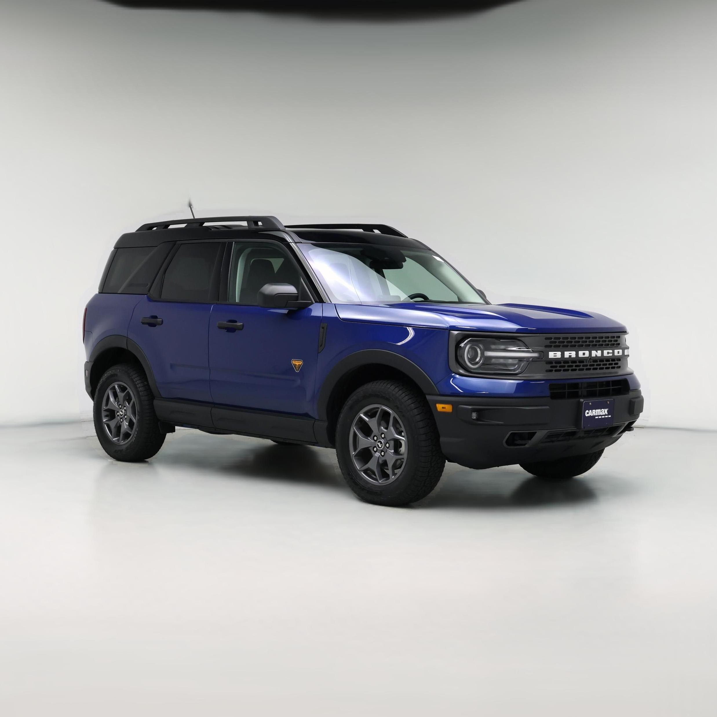 Thumbnail: 2024 Ford Bronco Sport - 1