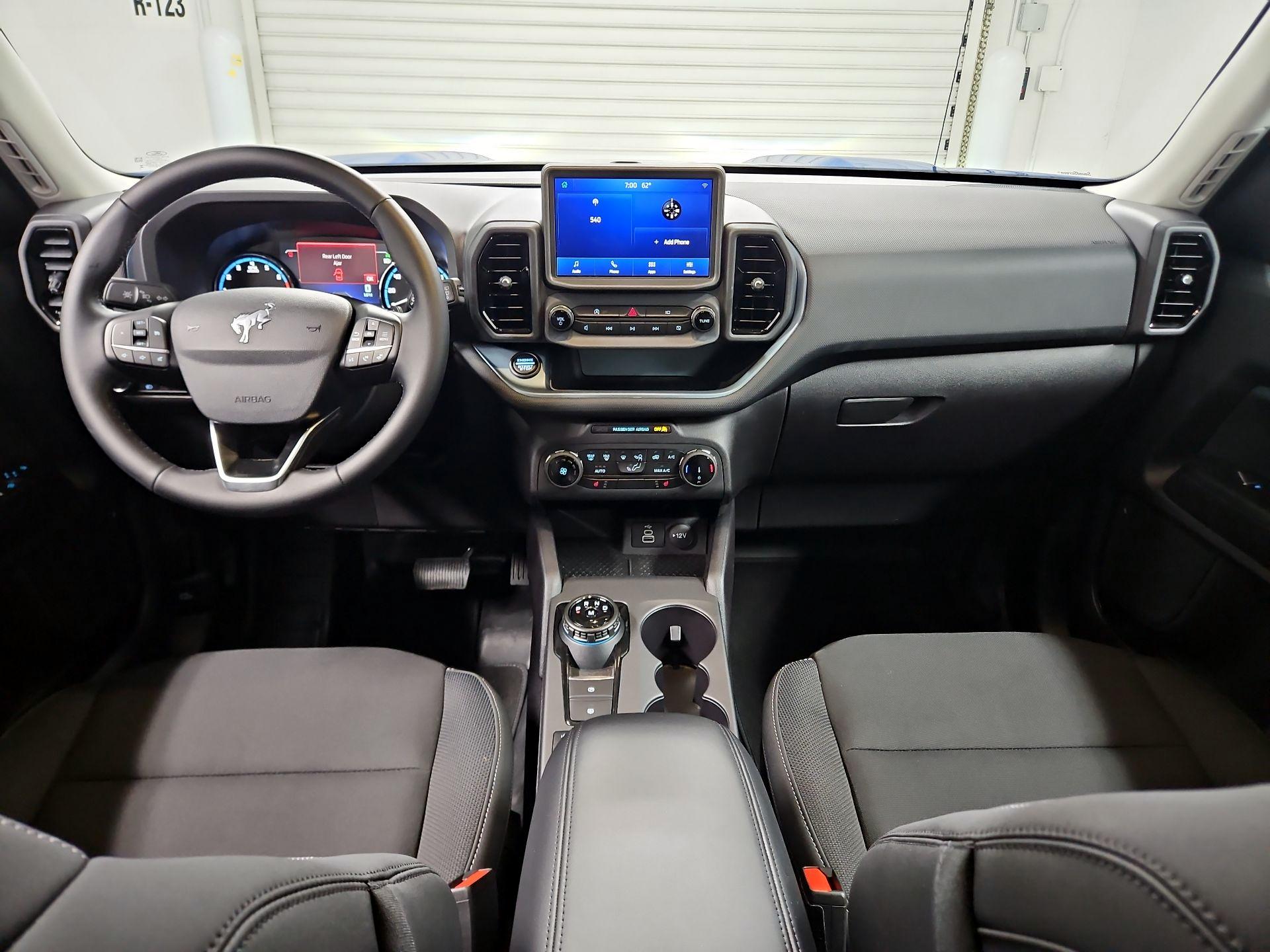 Thumbnail: 2024 Ford Bronco Sport - 9