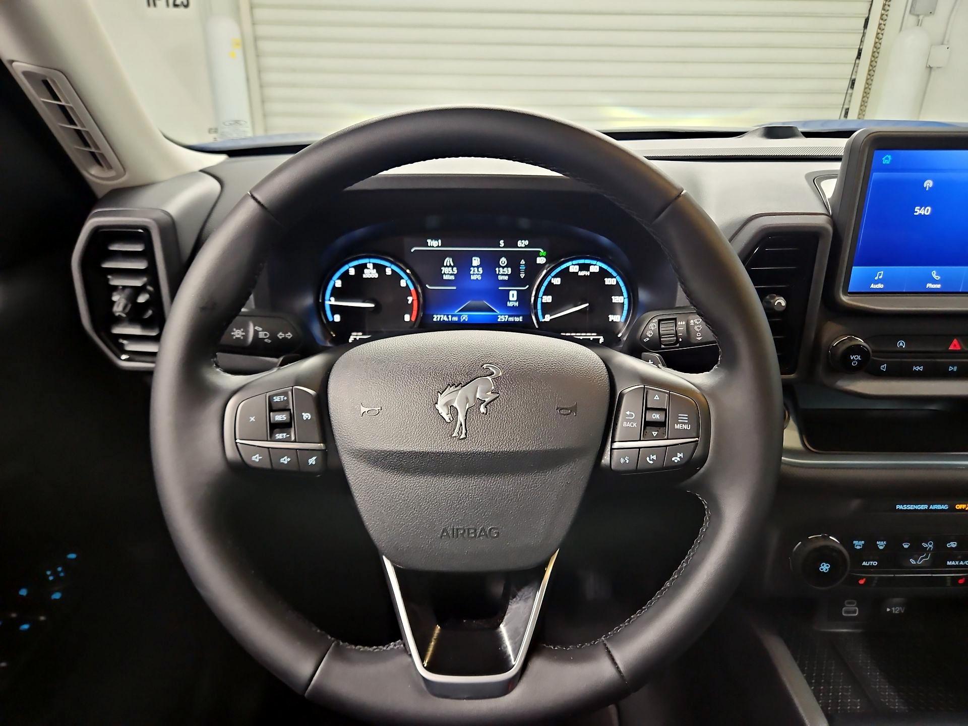 Thumbnail: 2024 Ford Bronco Sport - 10