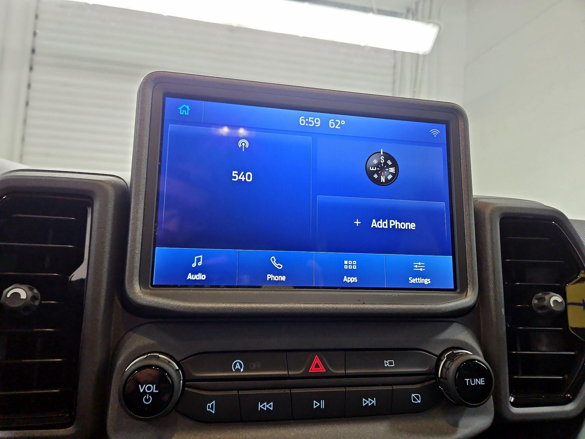 Thumbnail: 2024 Ford Bronco Sport - 15