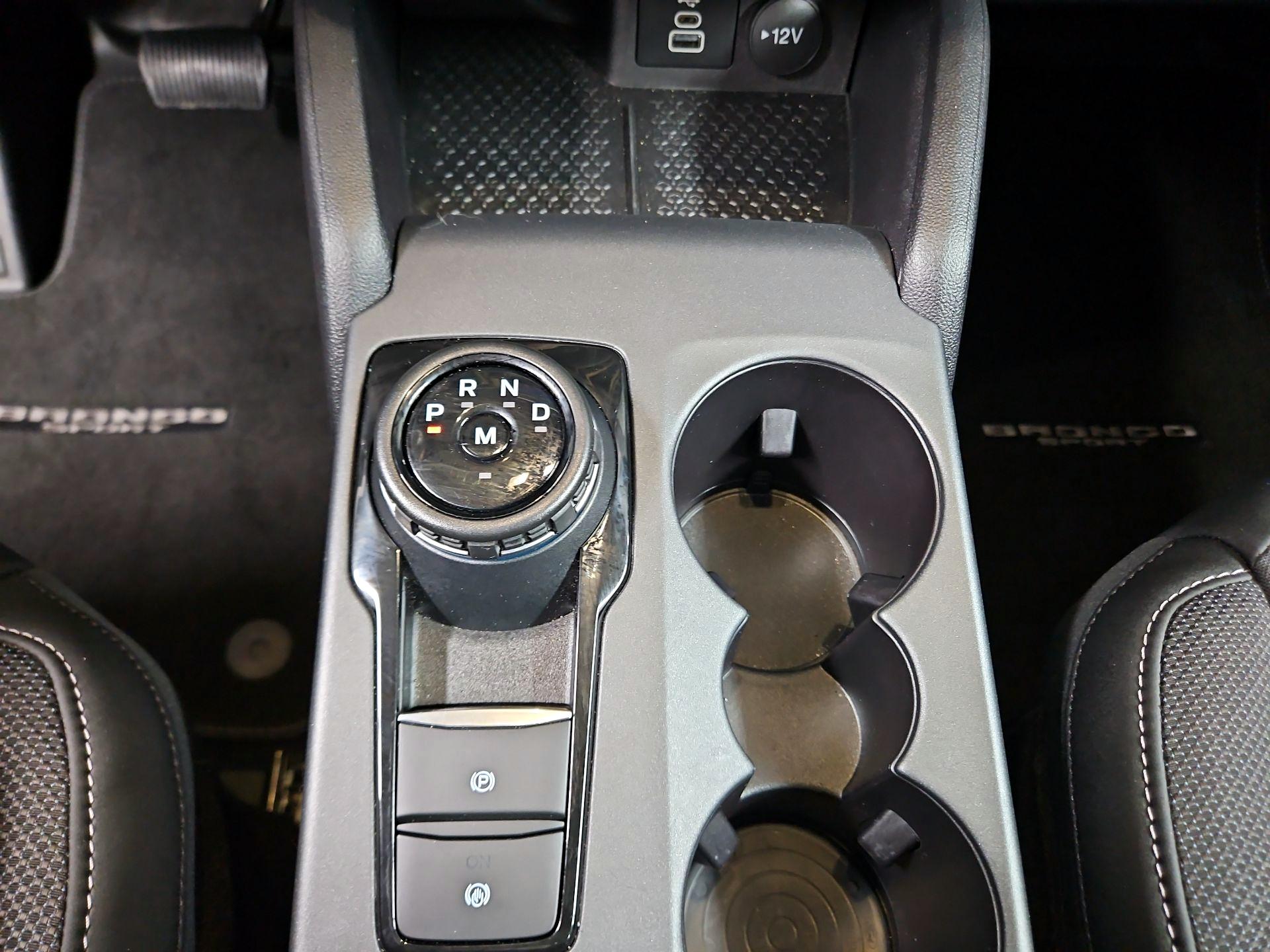 Thumbnail: 2024 Ford Bronco Sport - 17