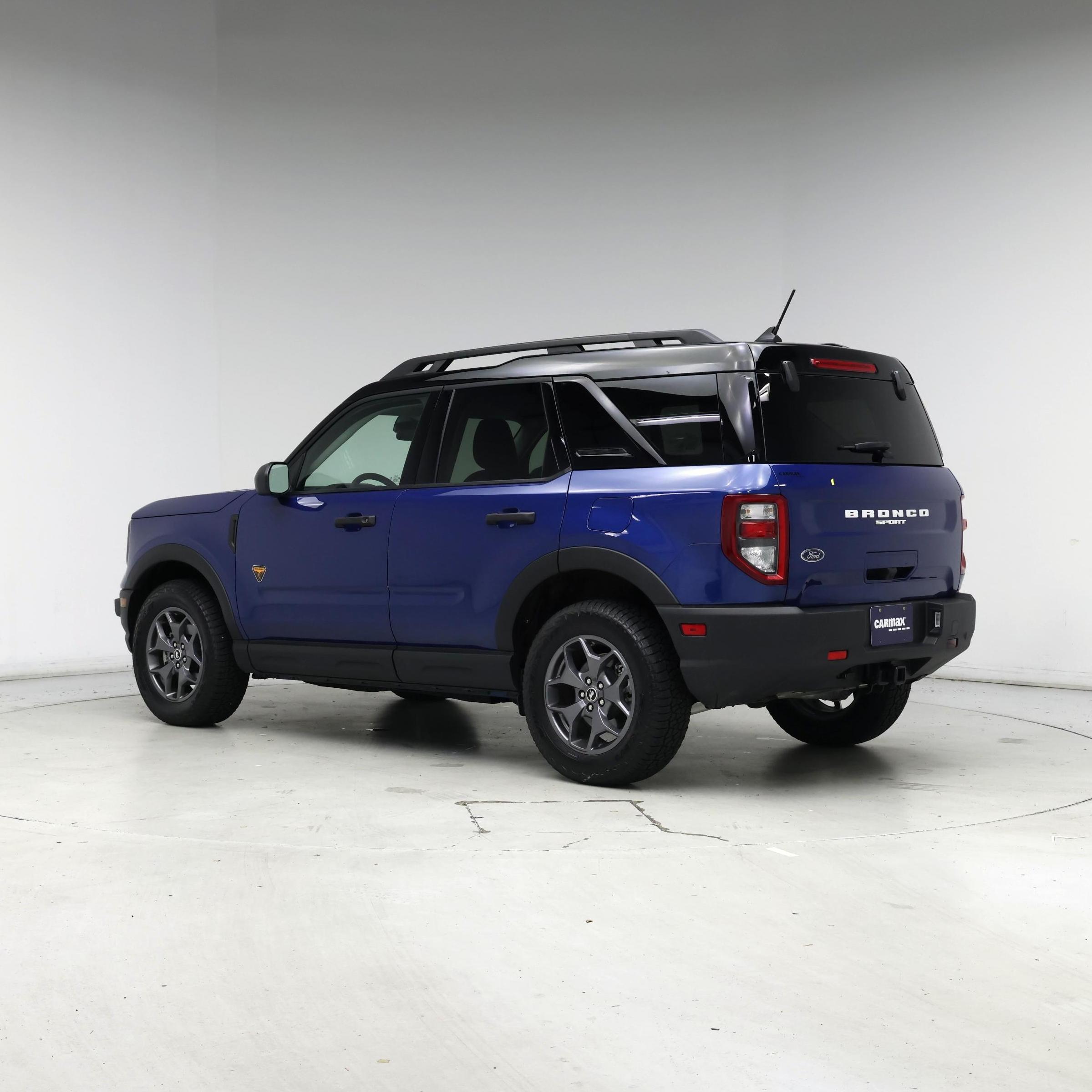 Thumbnail: 2024 Ford Bronco Sport - 2