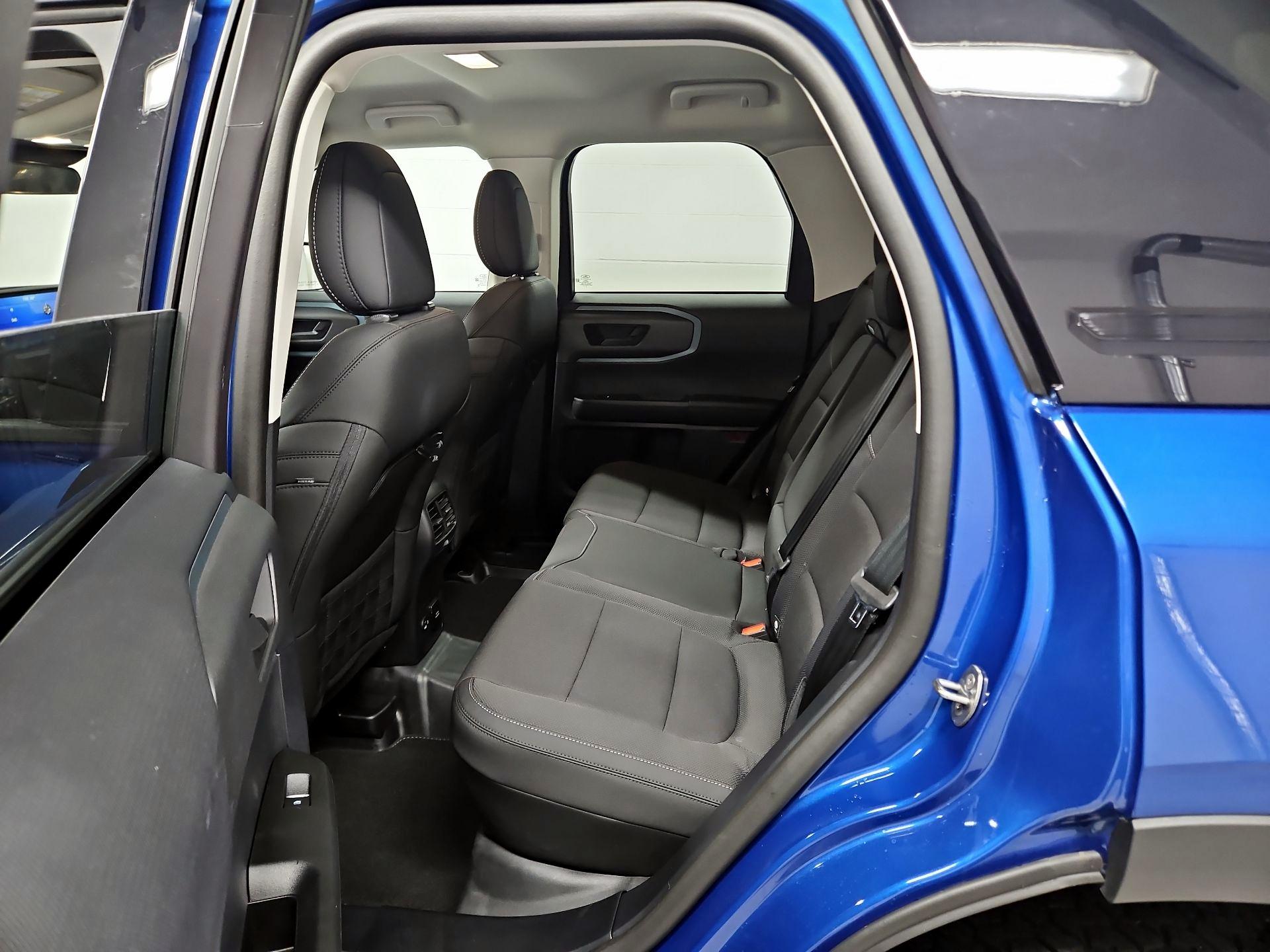 Thumbnail: 2024 Ford Bronco Sport - 19