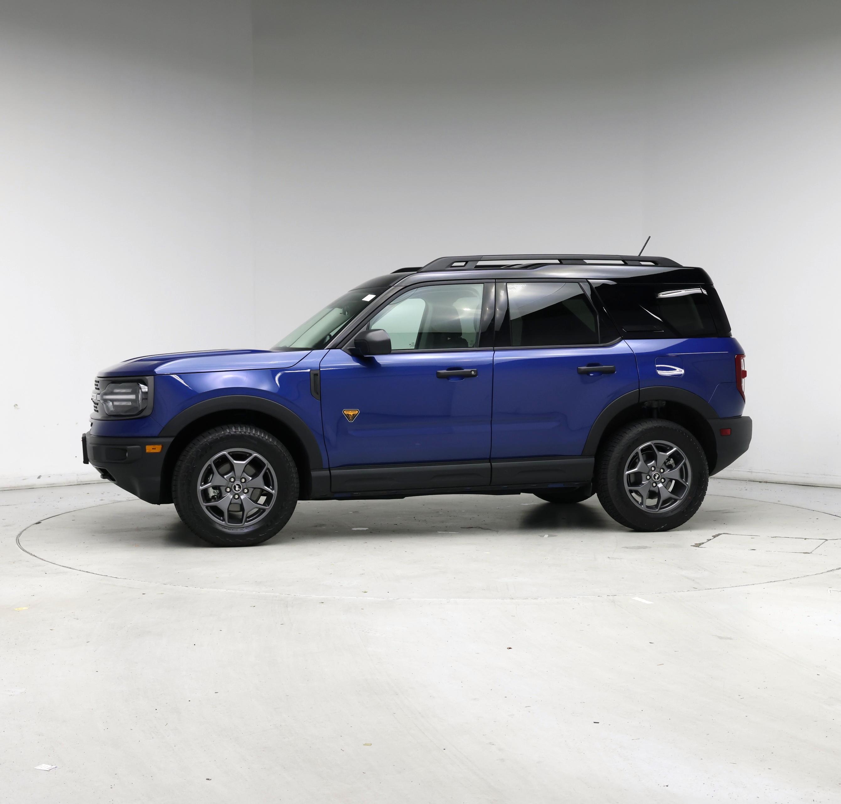 Thumbnail: 2024 Ford Bronco Sport - 3