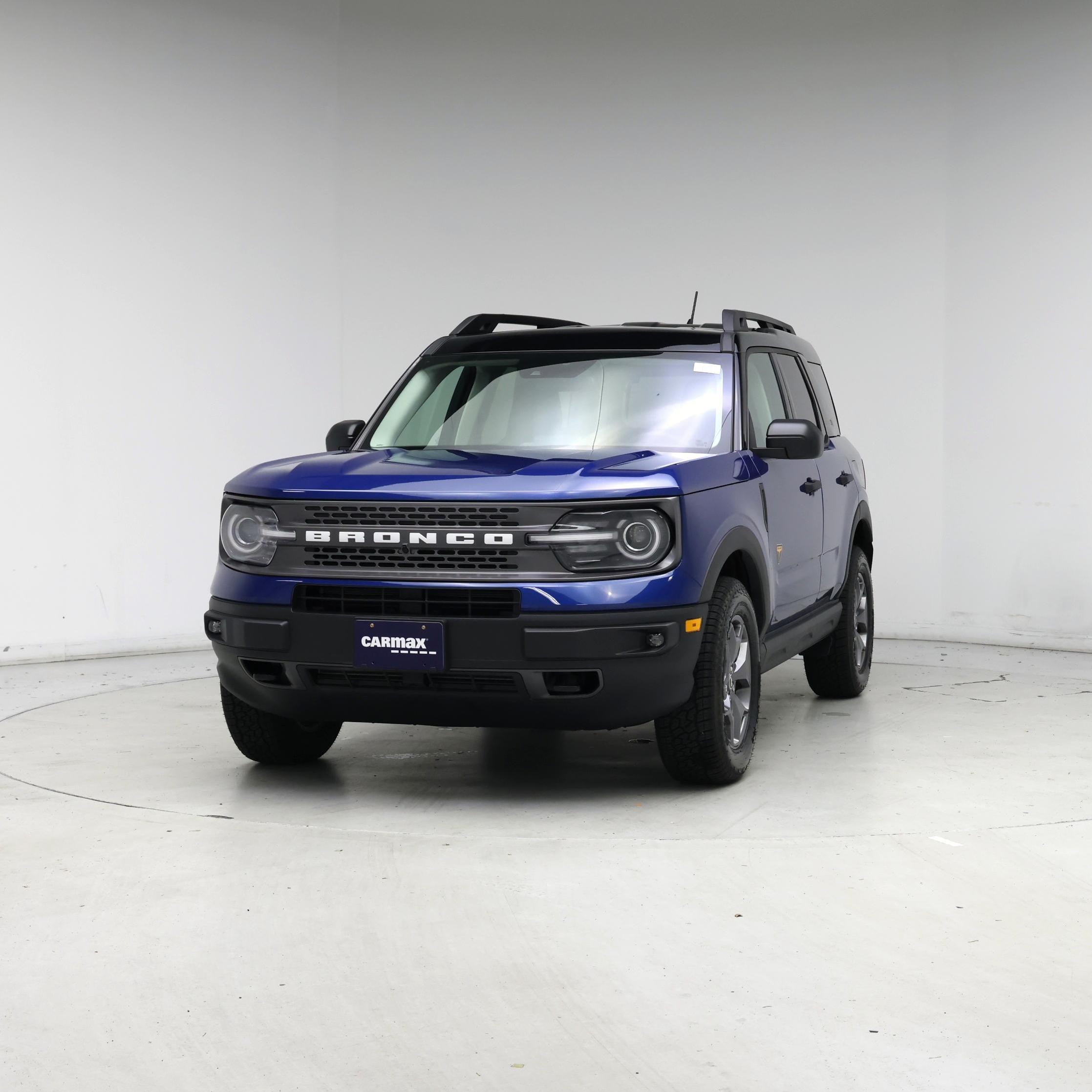 Thumbnail: 2024 Ford Bronco Sport - 4