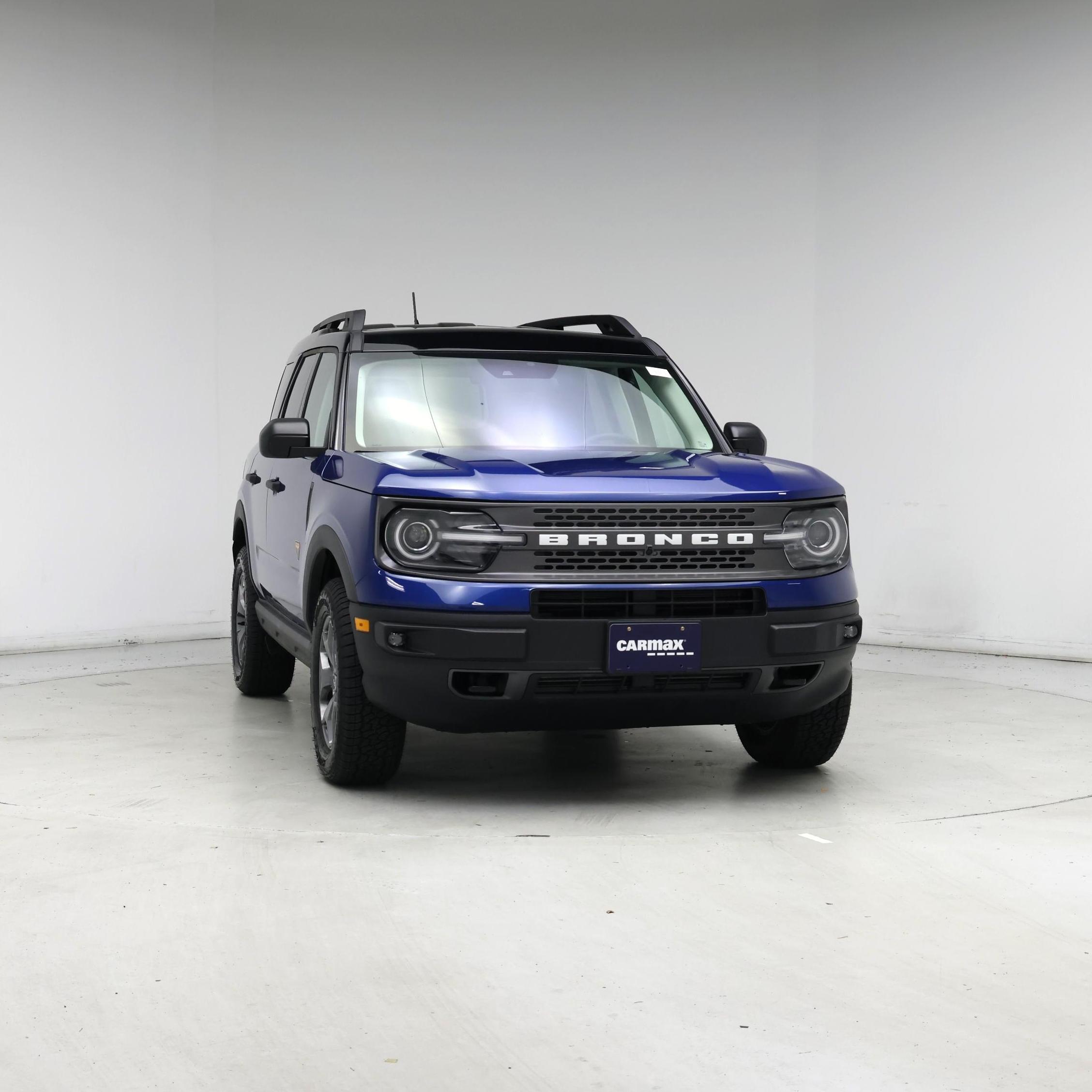 Thumbnail: 2024 Ford Bronco Sport - 5