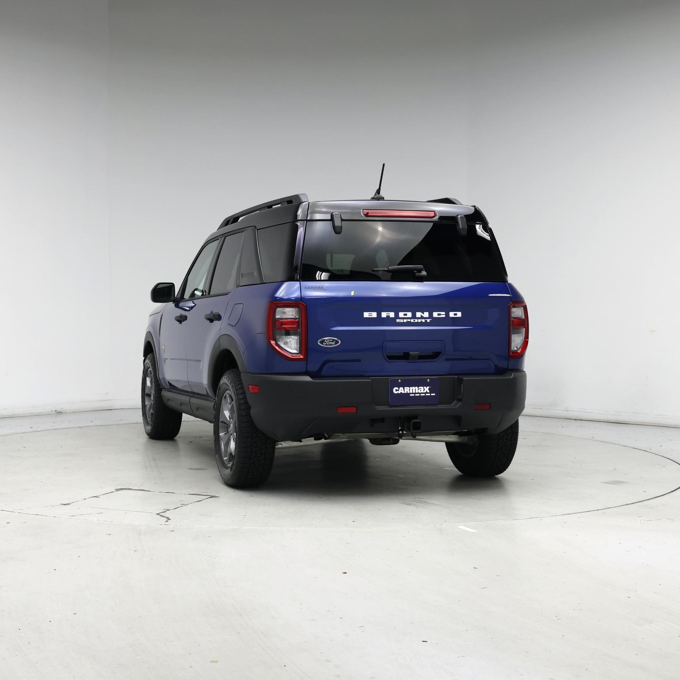 Thumbnail: 2024 Ford Bronco Sport - 6