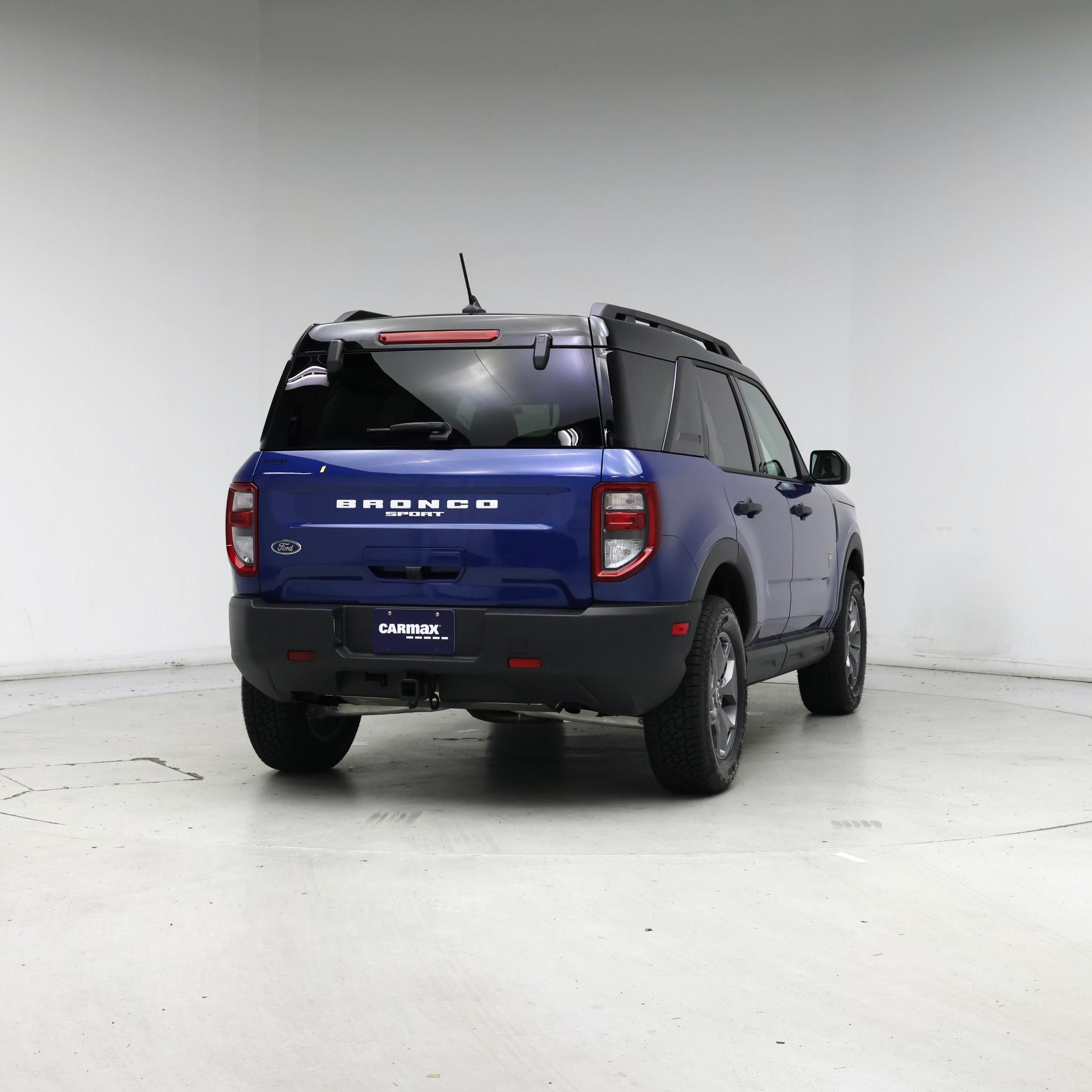 Thumbnail: 2024 Ford Bronco Sport - 8