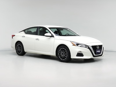 2020 Nissan Altima S