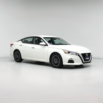 2020 Nissan Altima S