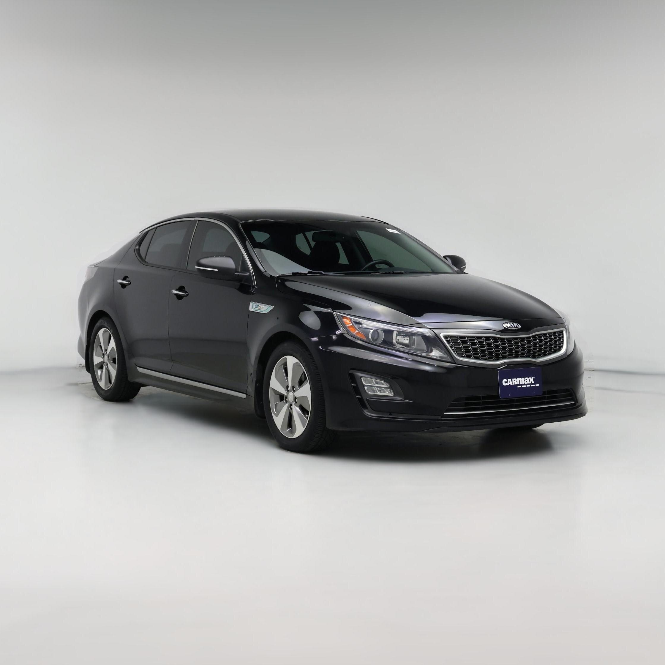 Thumbnail: 2015 Kia Optima - 1