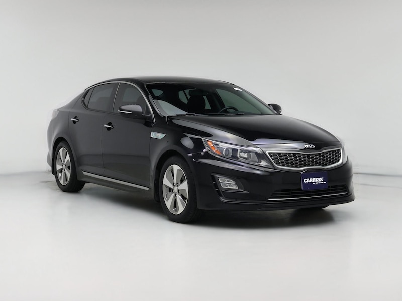 2015 Kia Optima EX -
                  Puyallup, WA