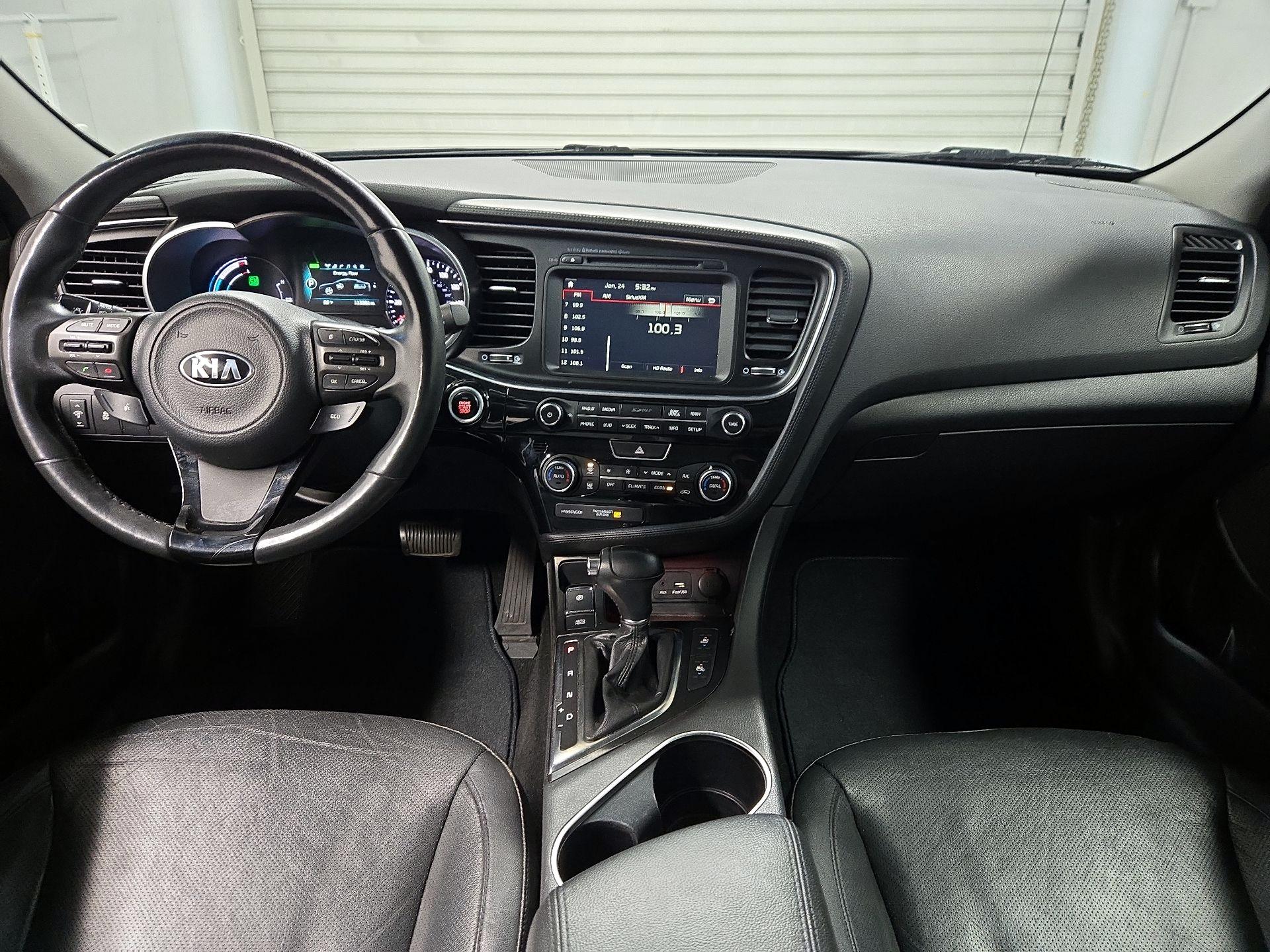 Thumbnail: 2015 Kia Optima - 9