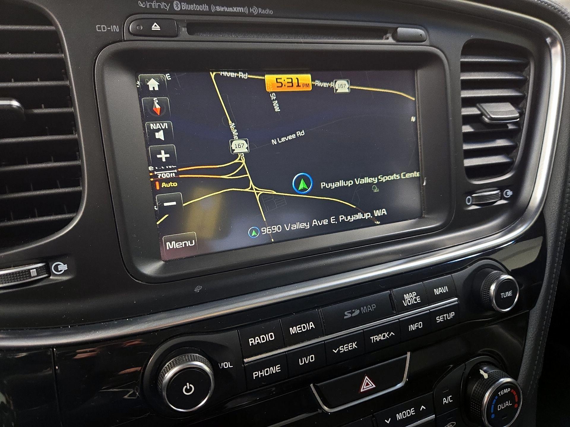 Thumbnail: 2015 Kia Optima - 14