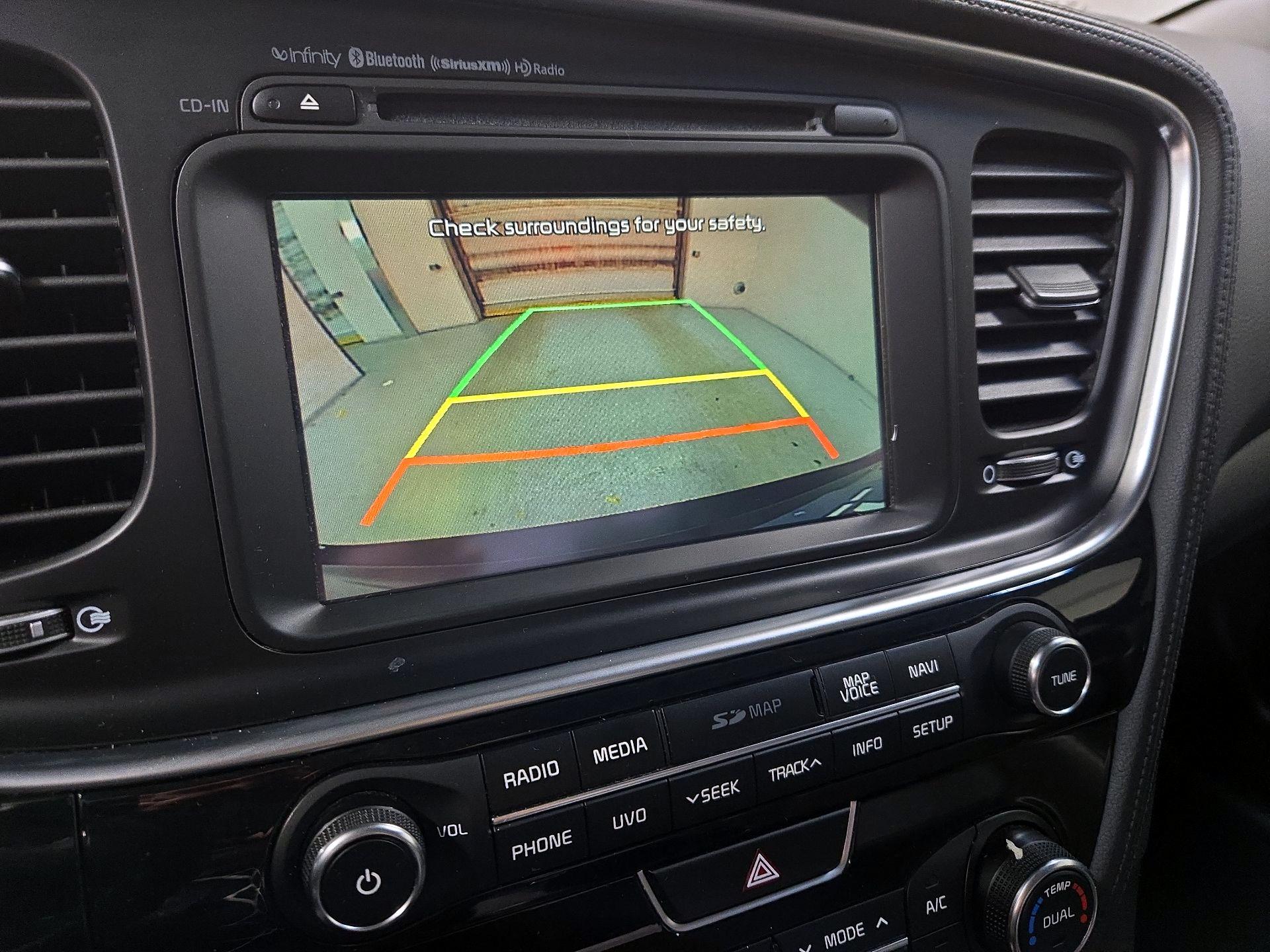 Thumbnail: 2015 Kia Optima - 15