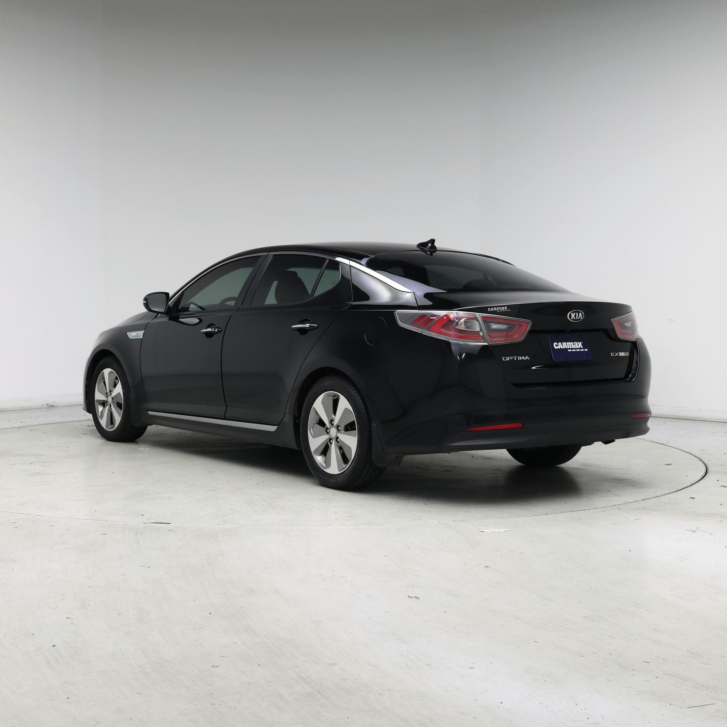 Thumbnail: 2015 Kia Optima - 2