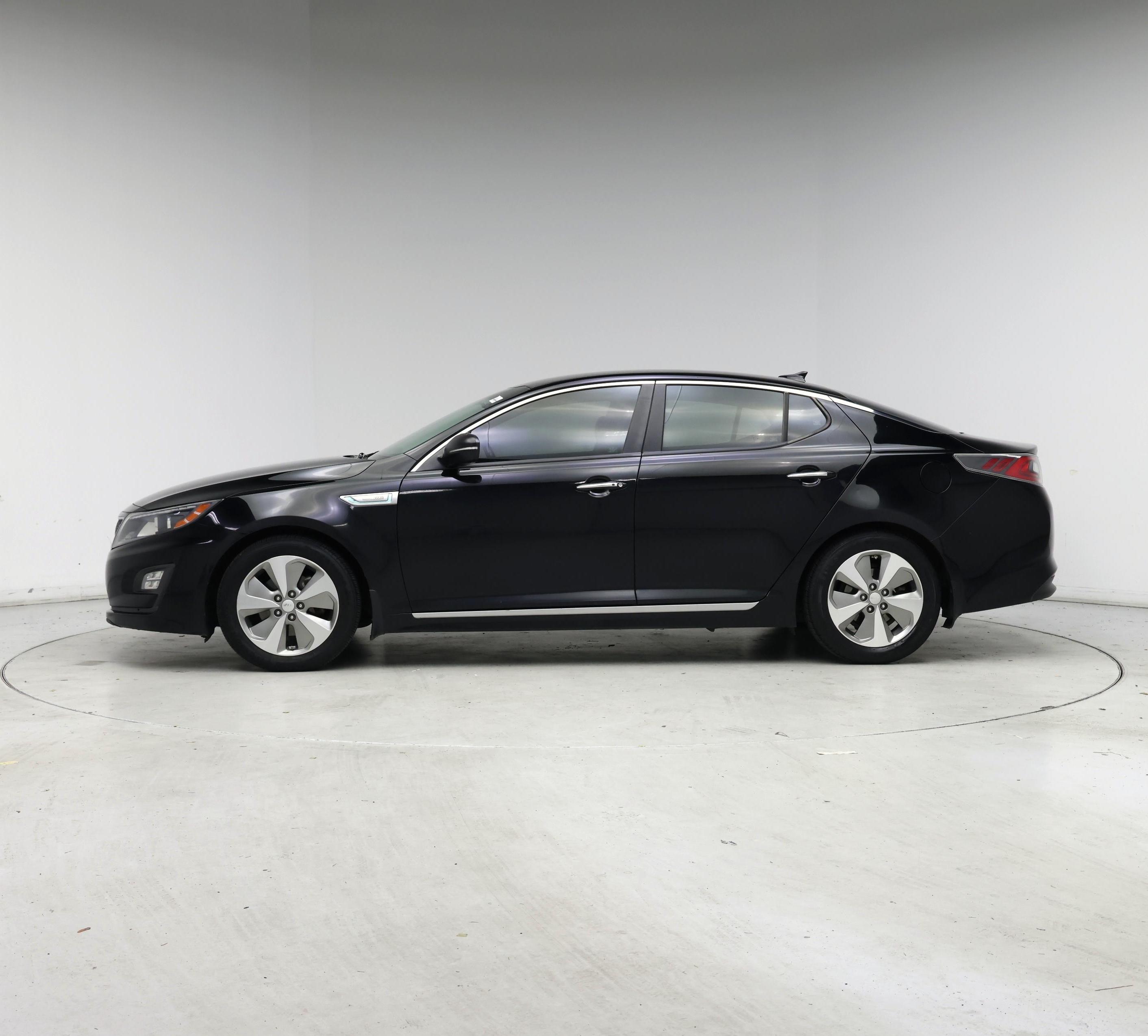 Thumbnail: 2015 Kia Optima - 3