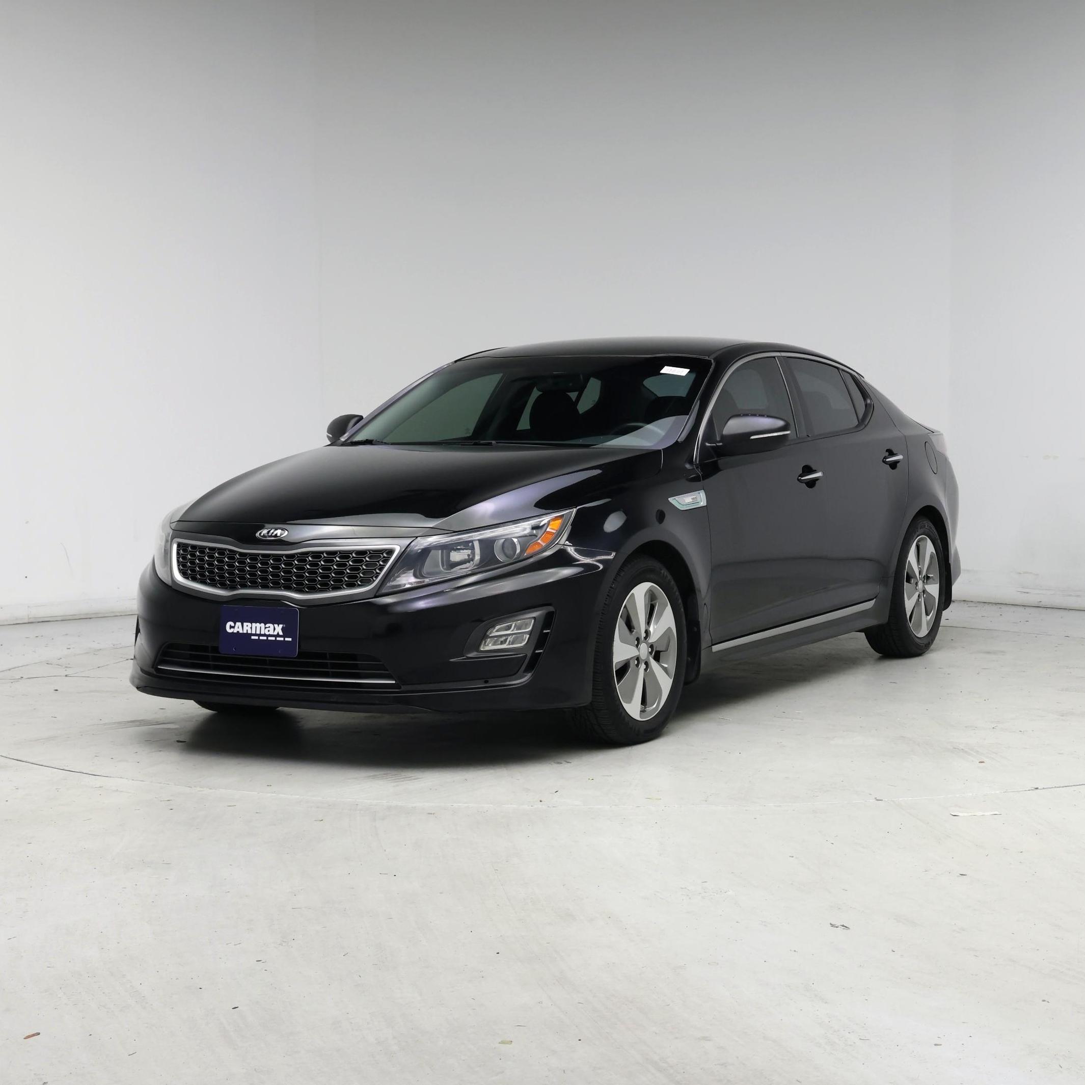 Thumbnail: 2015 Kia Optima - 4