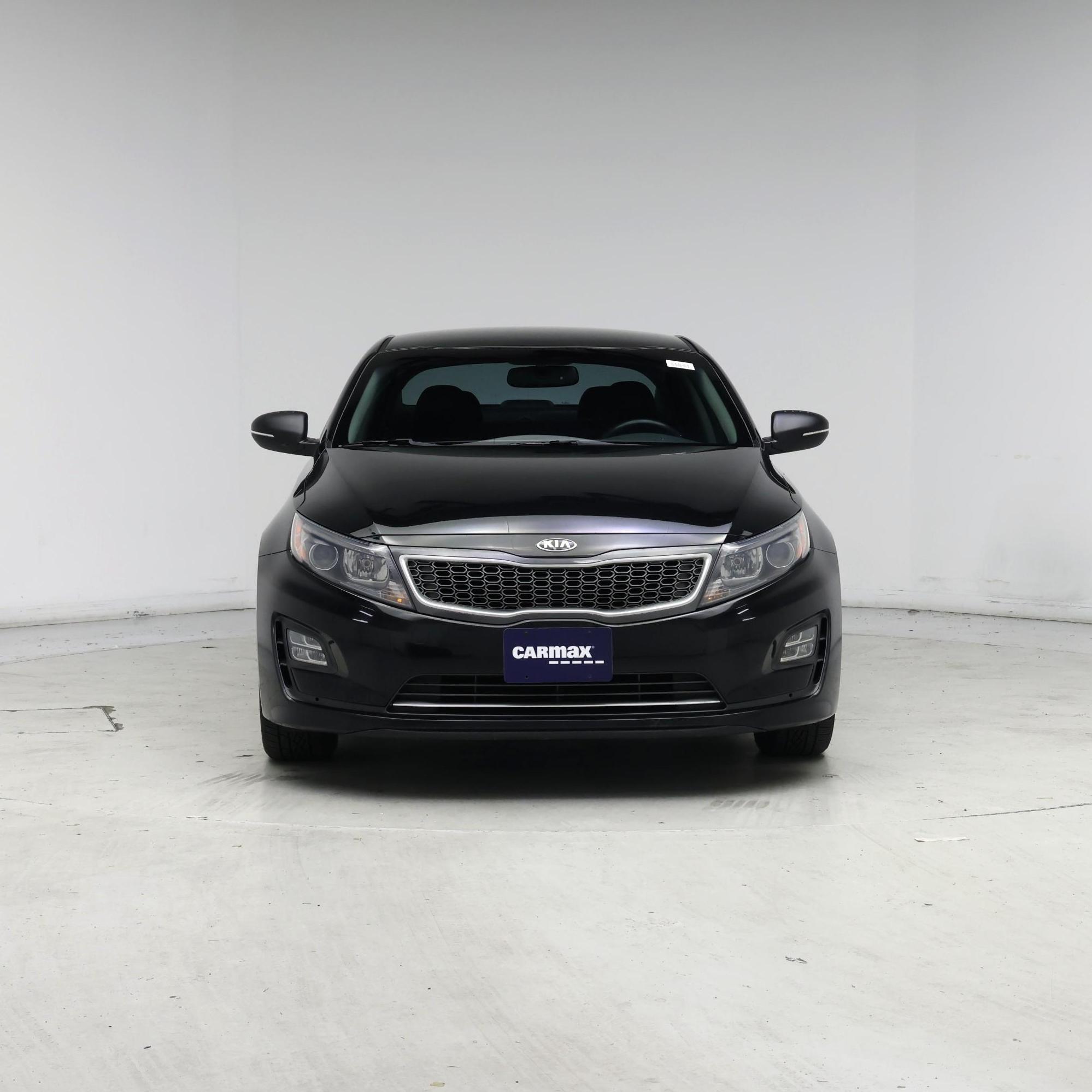 Thumbnail: 2015 Kia Optima - 5