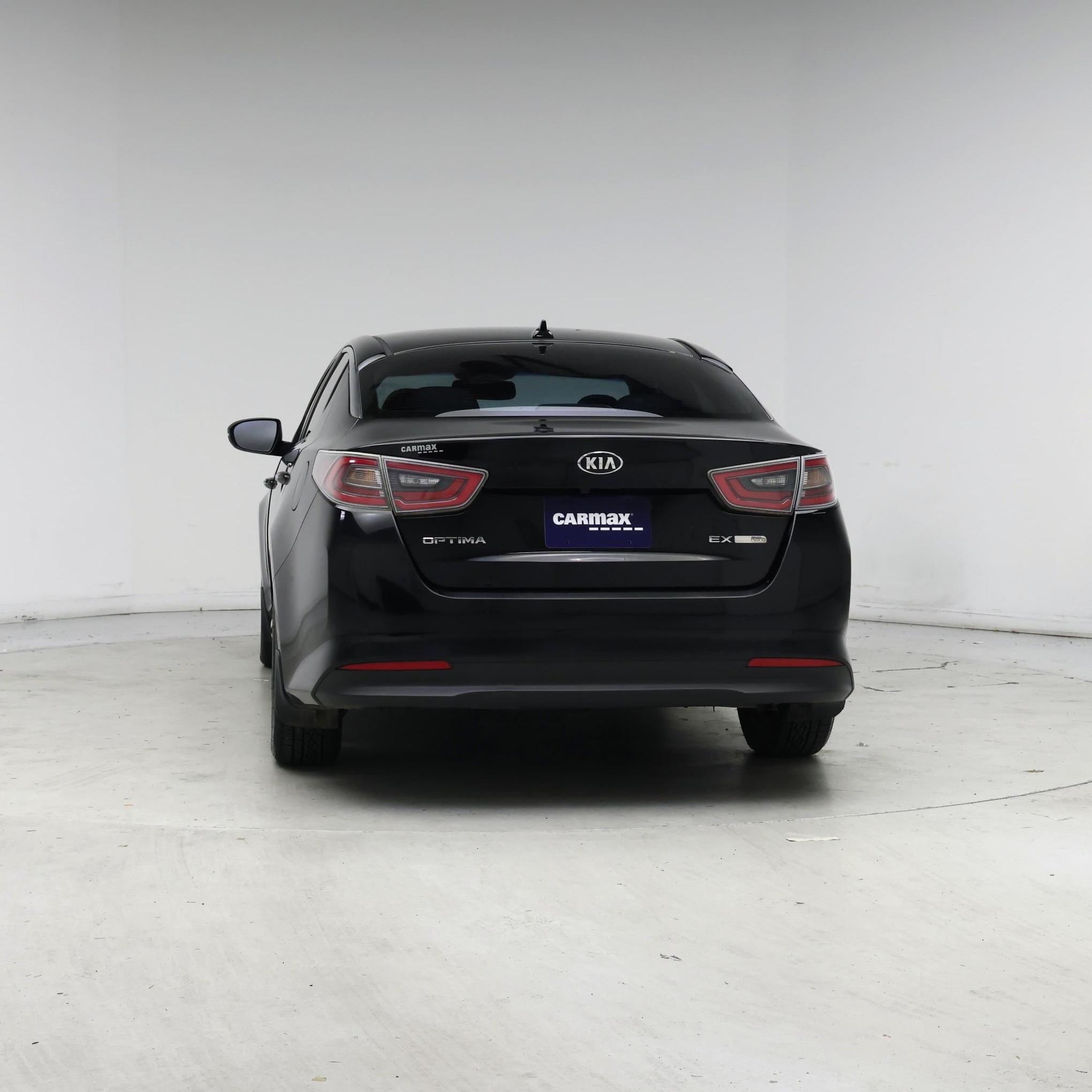 Thumbnail: 2015 Kia Optima - 6