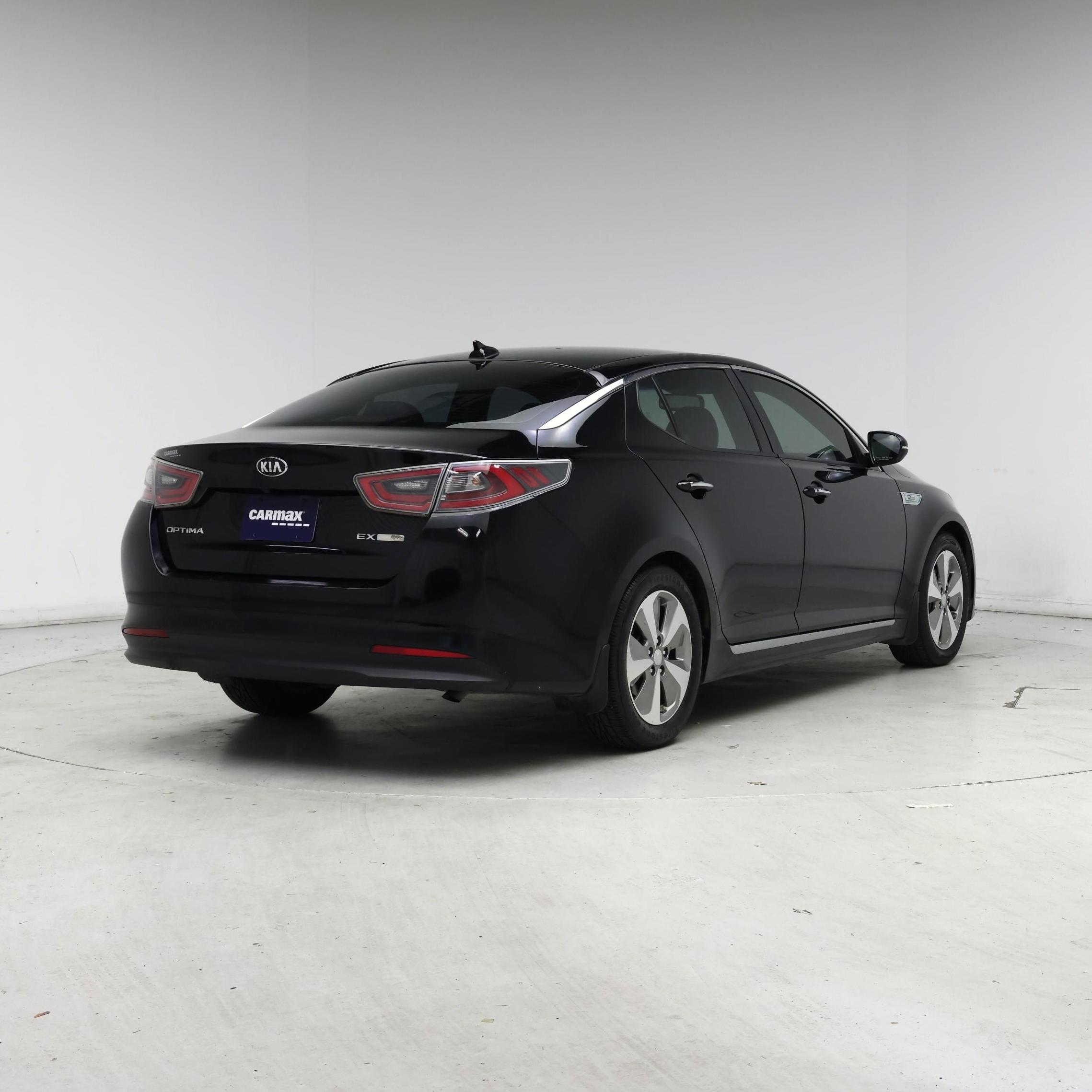 Thumbnail: 2015 Kia Optima - 8