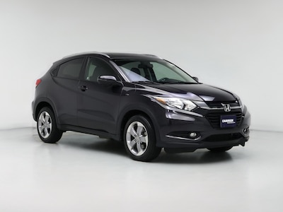 2017 Honda HR-V EX-L