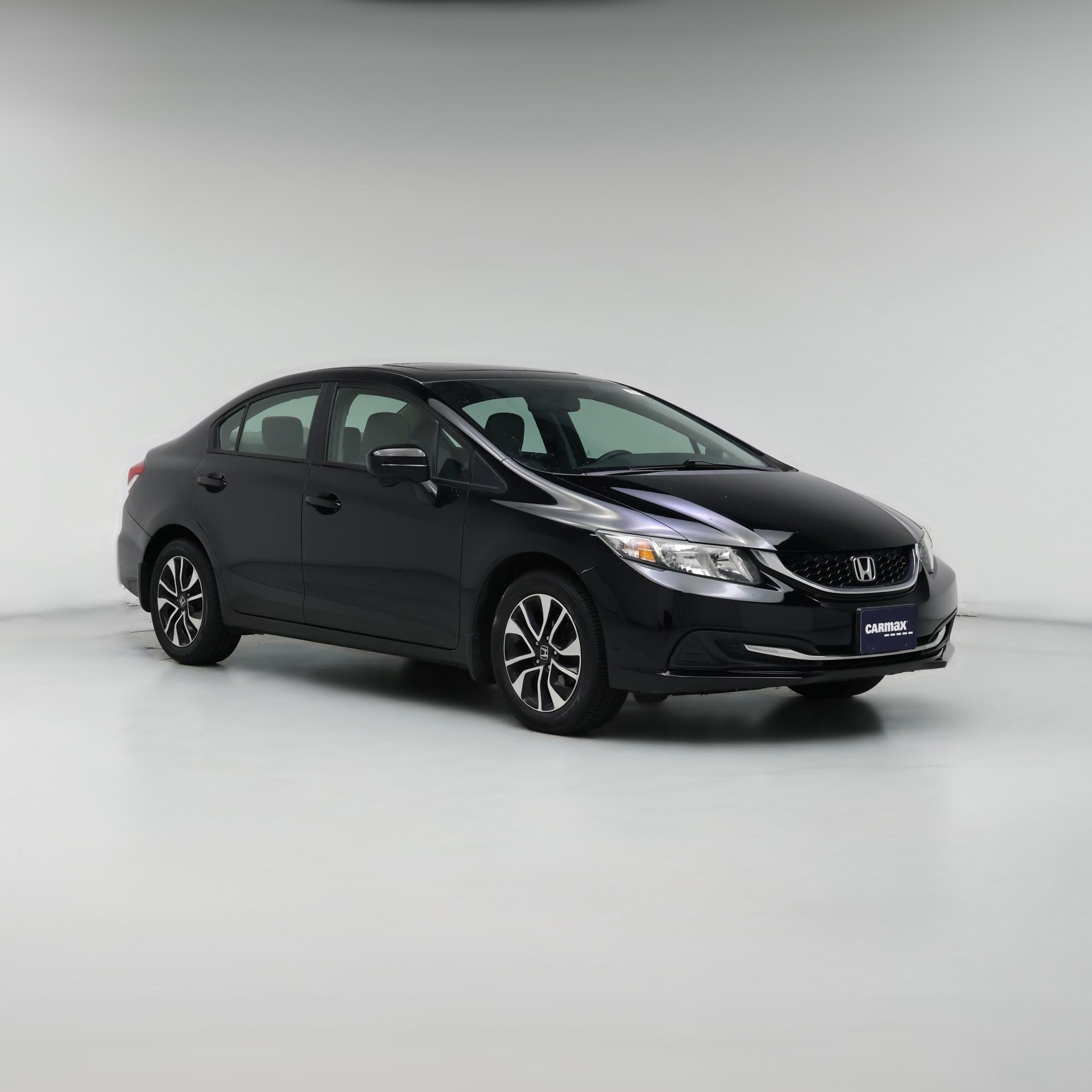 Thumbnail: 2015 Honda Civic - 1