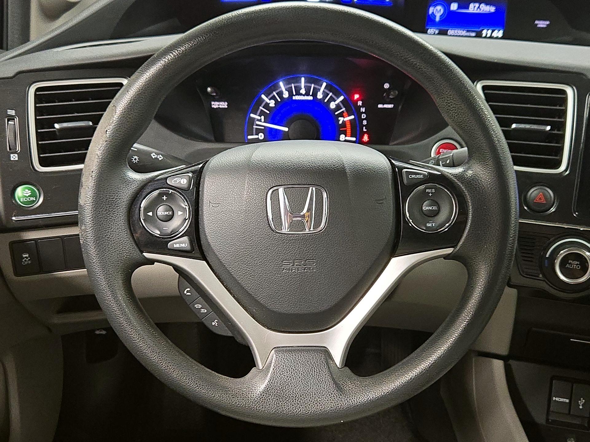 Thumbnail: 2015 Honda Civic - 10