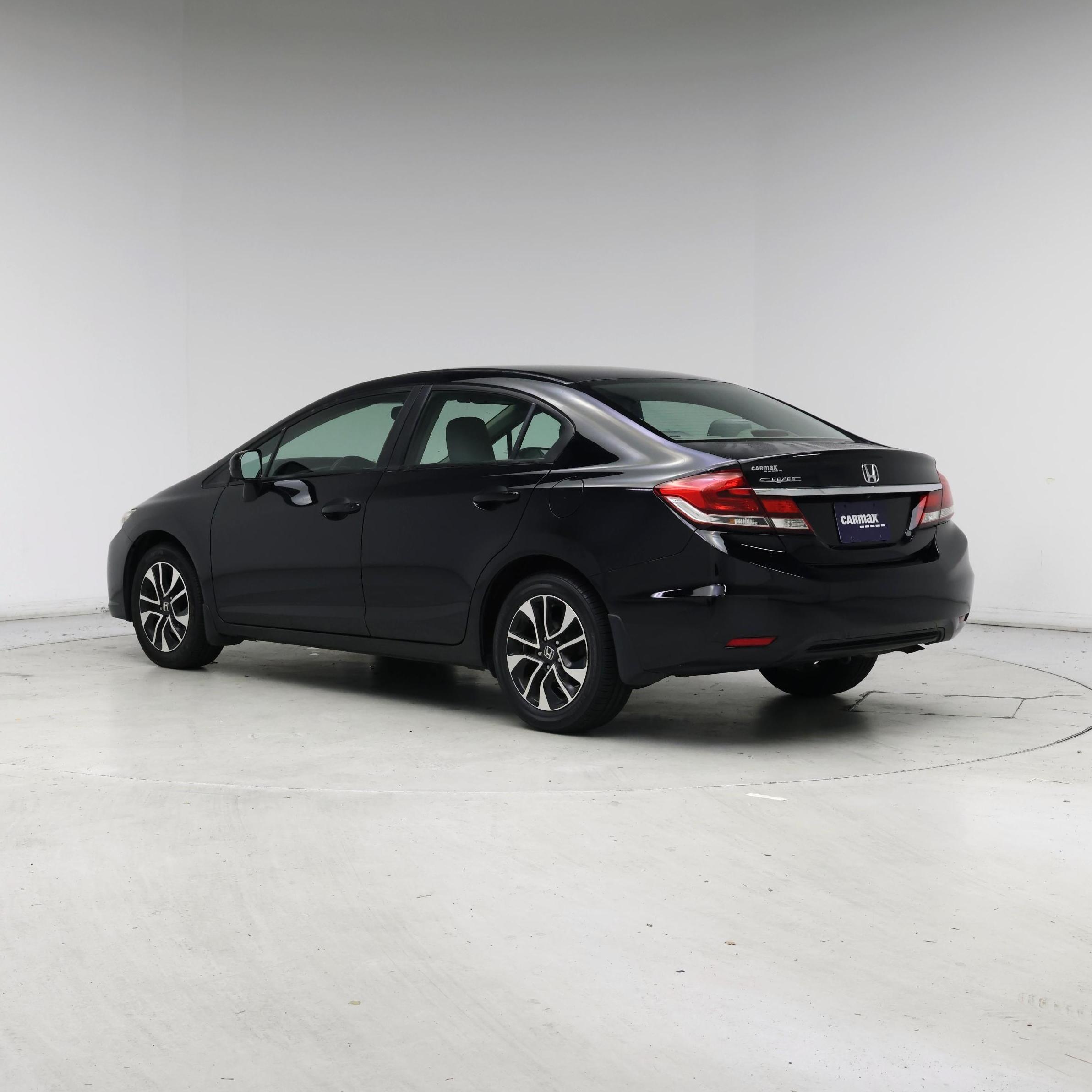 Thumbnail: 2015 Honda Civic - 2