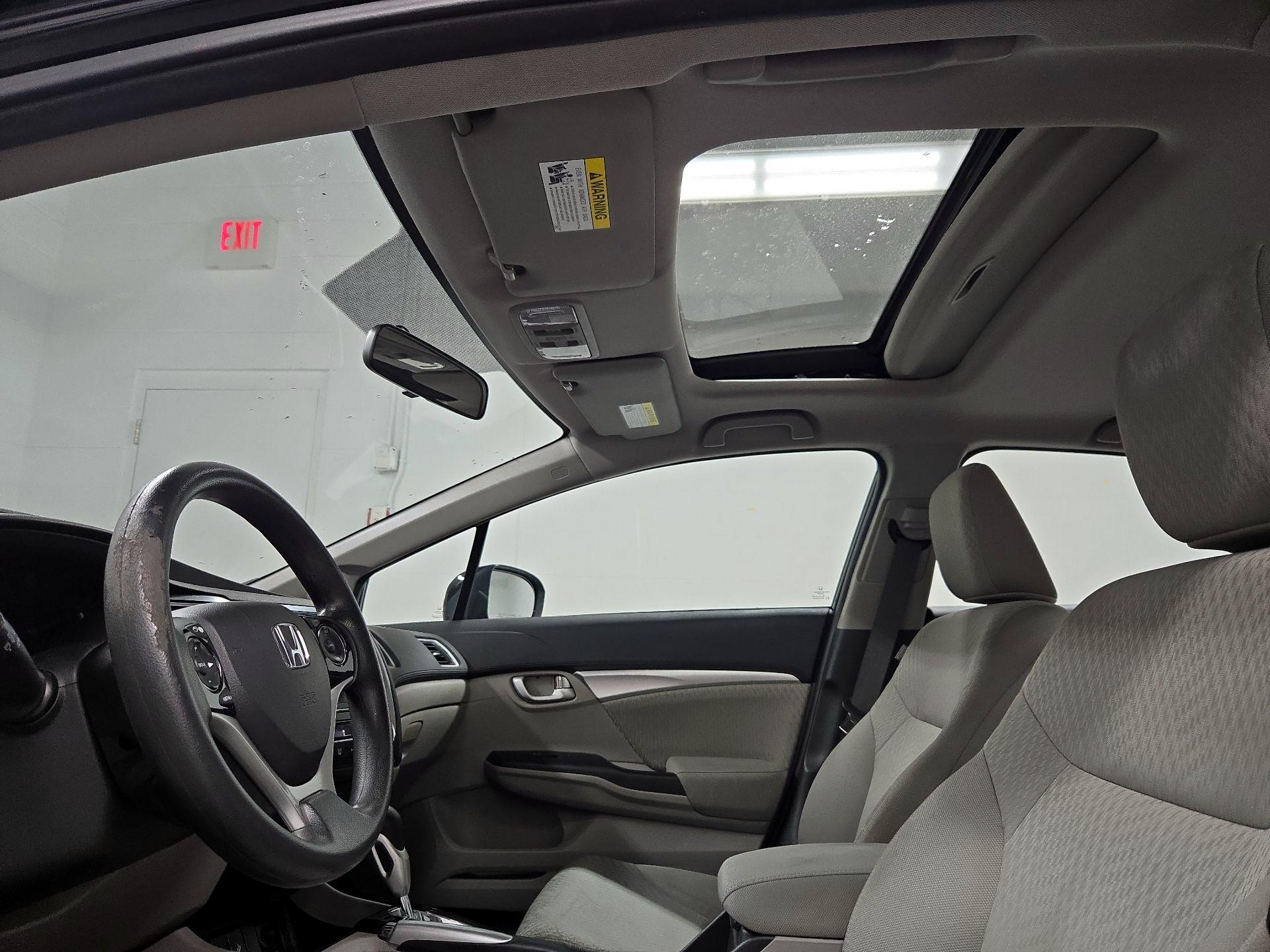 Thumbnail: 2015 Honda Civic - 19