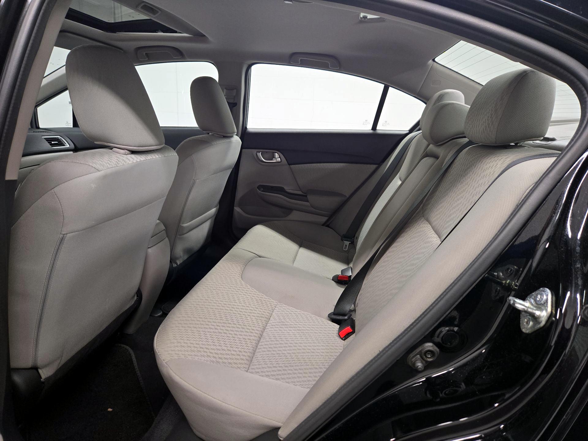 Thumbnail: 2015 Honda Civic - 20