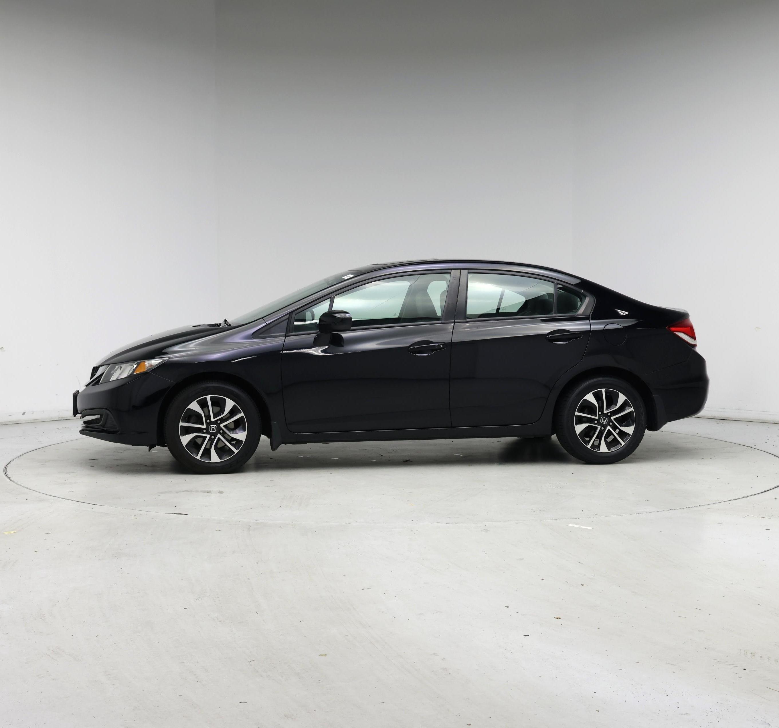 Thumbnail: 2015 Honda Civic - 3