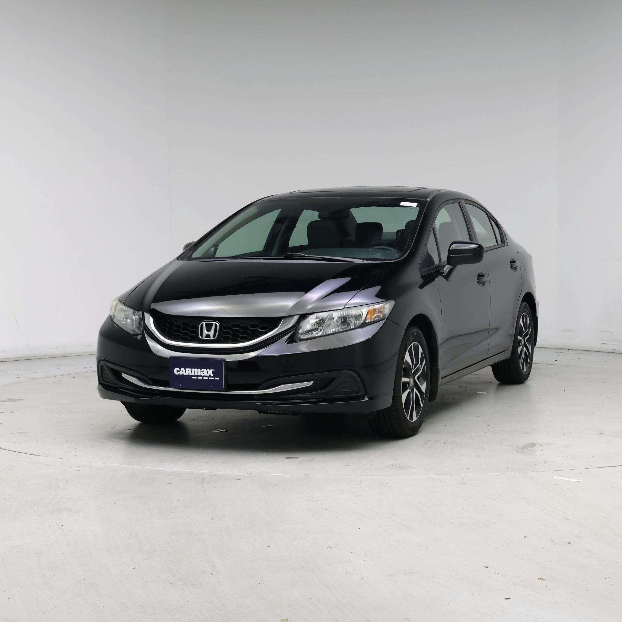 Thumbnail: 2015 Honda Civic - 4