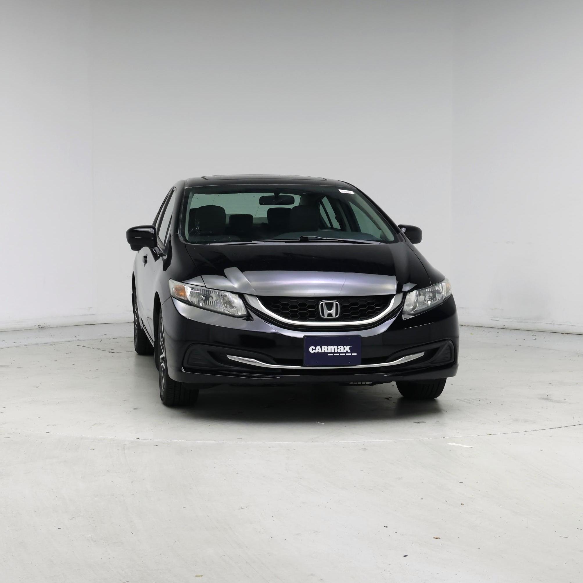 Thumbnail: 2015 Honda Civic - 5