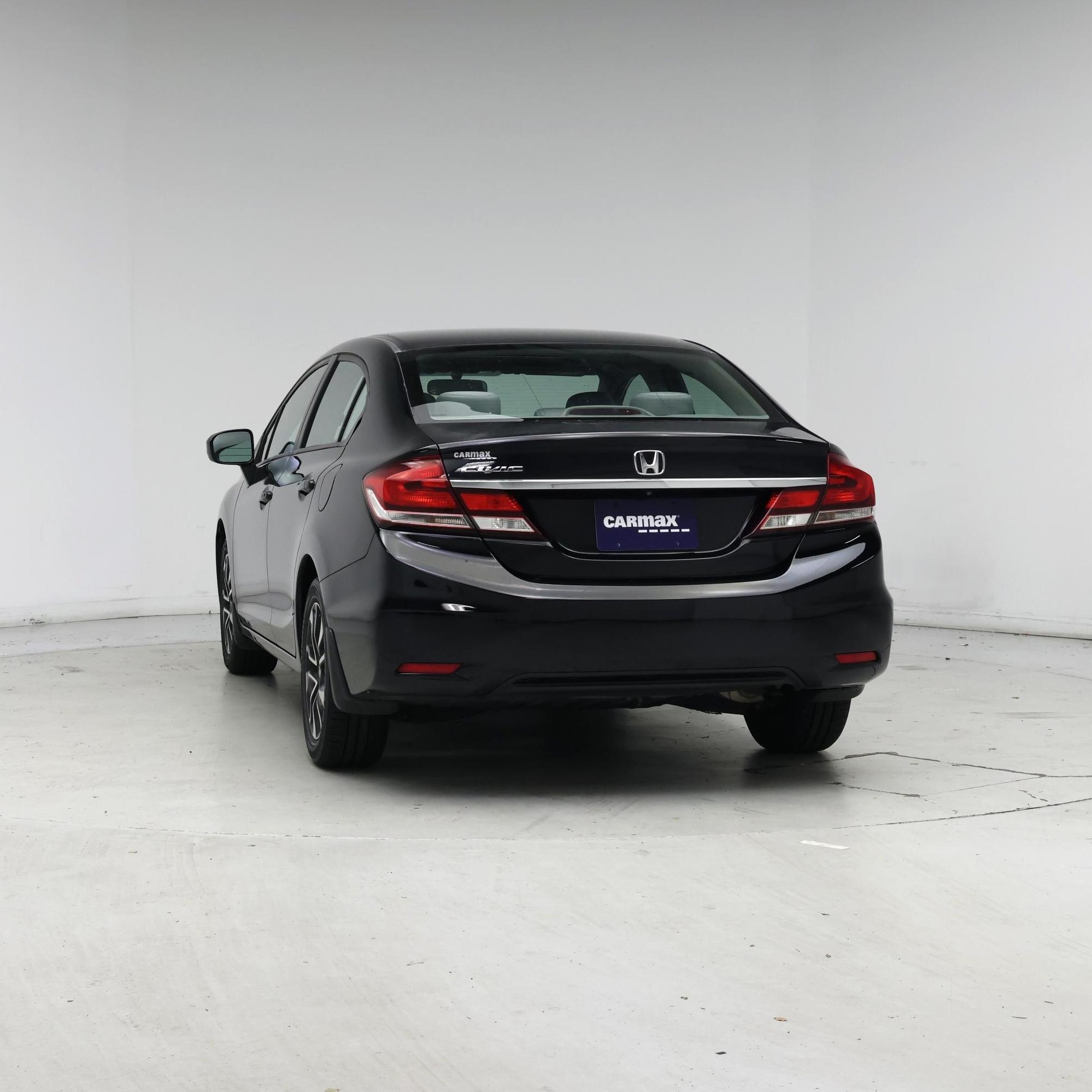 Thumbnail: 2015 Honda Civic - 6