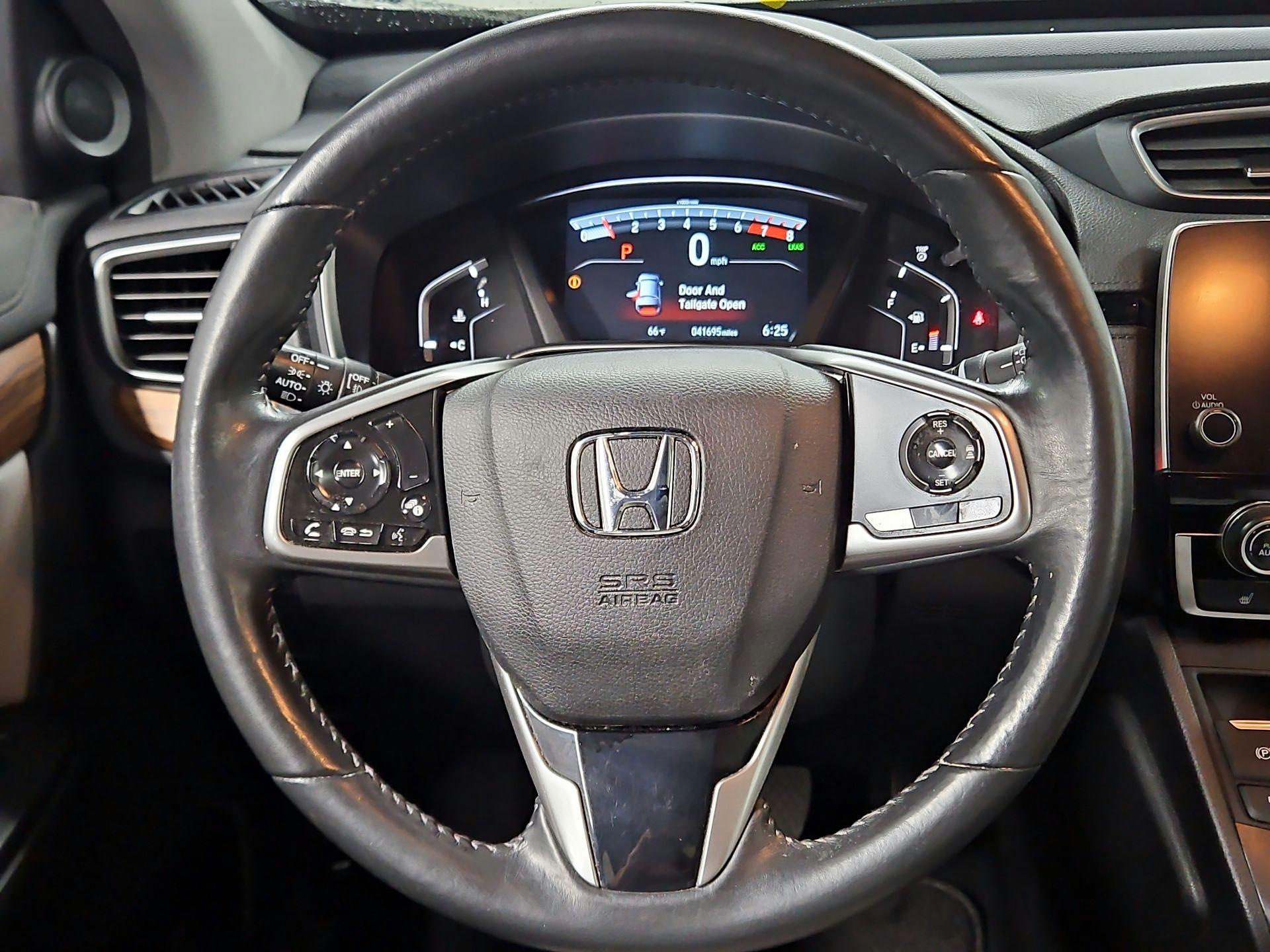 Thumbnail: 2019 Honda CR-V - 10