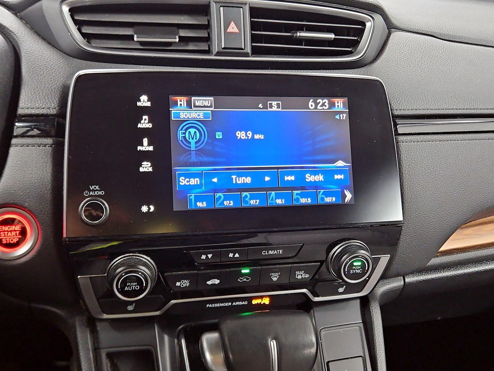 2019 Honda CR-V EX-L - Photo 16