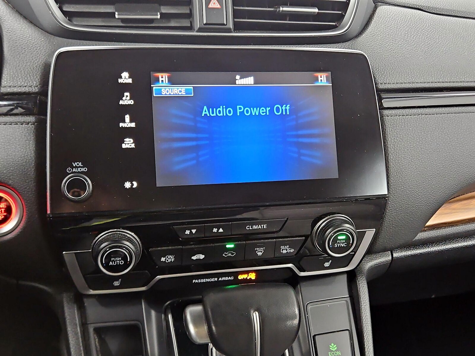 2019 Honda CR-V EX-L - Photo 17